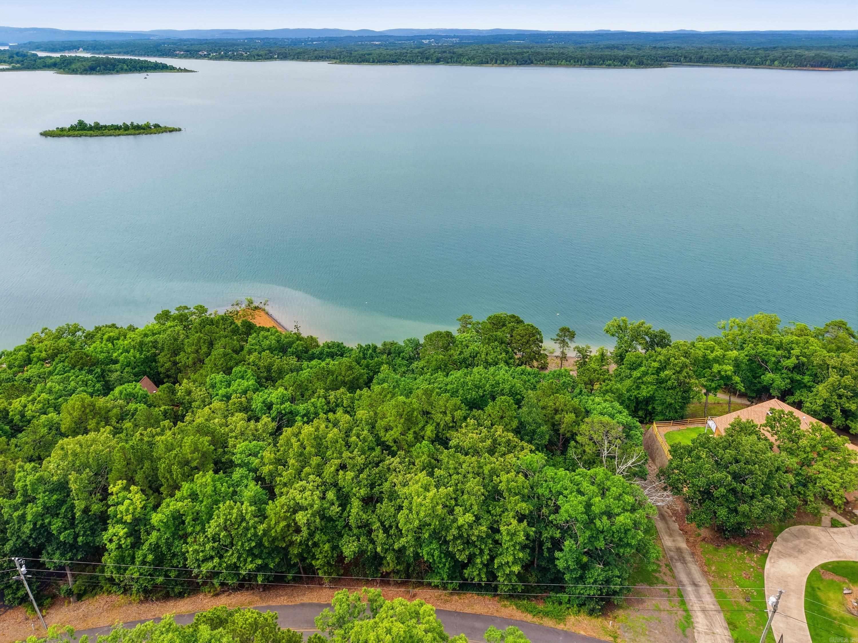 Diamond Bluff Lakefront - Land