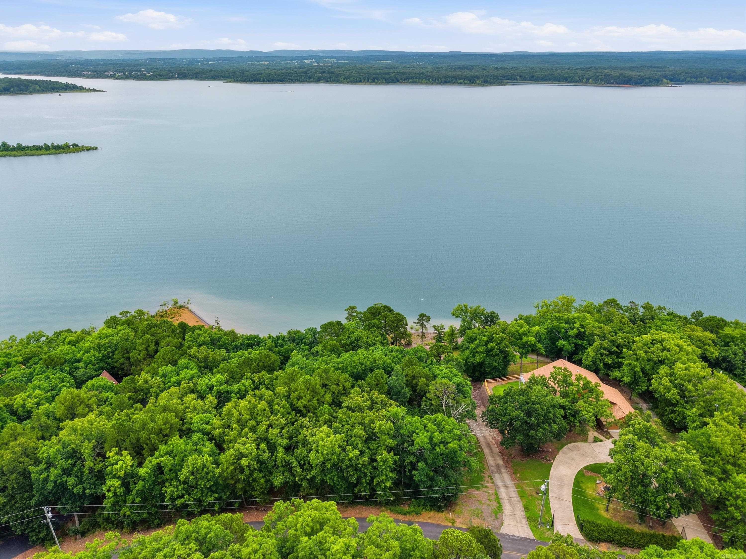 Diamond Bluff Lakefront - Land
