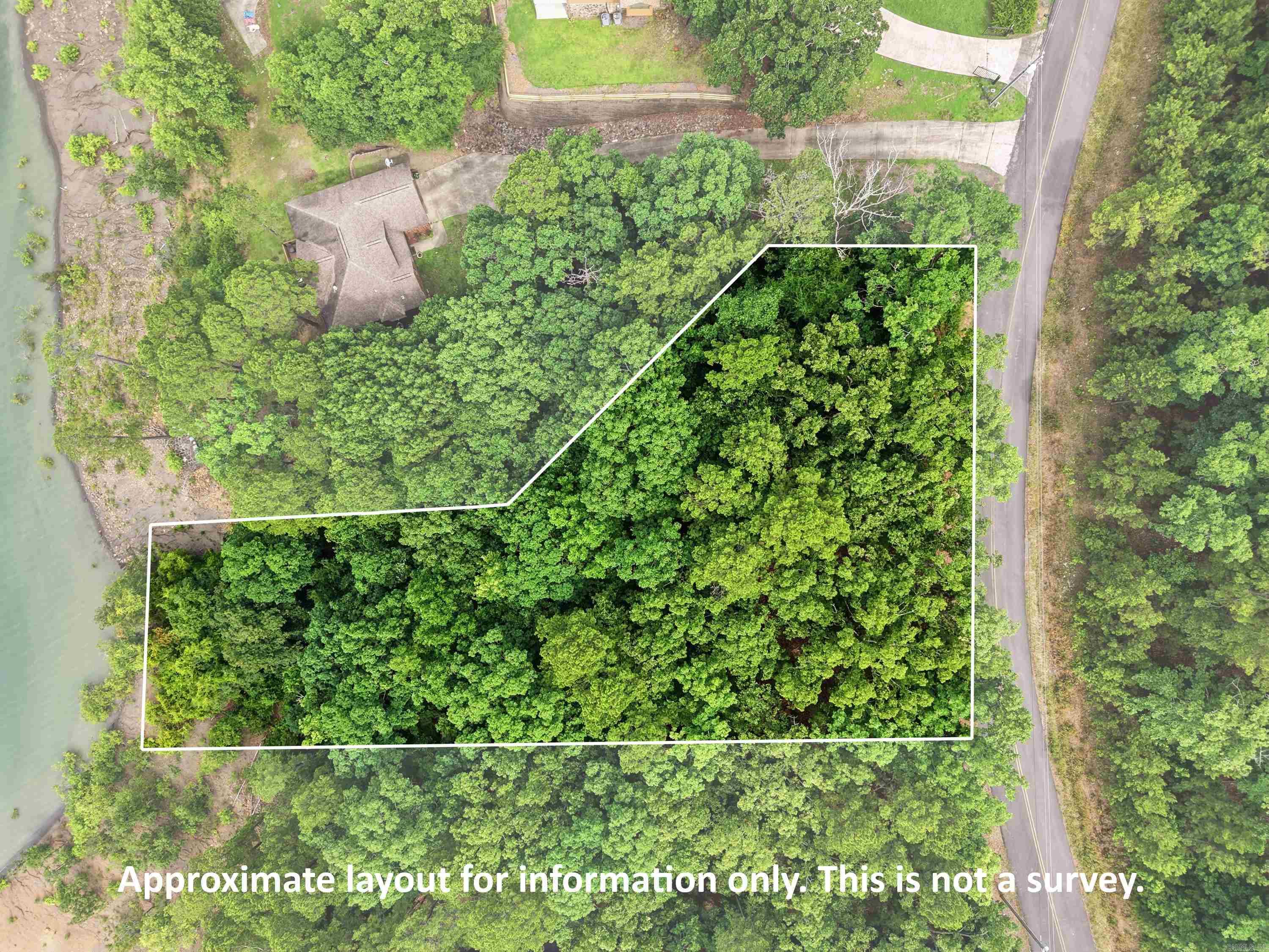 Diamond Bluff Lakefront - Land