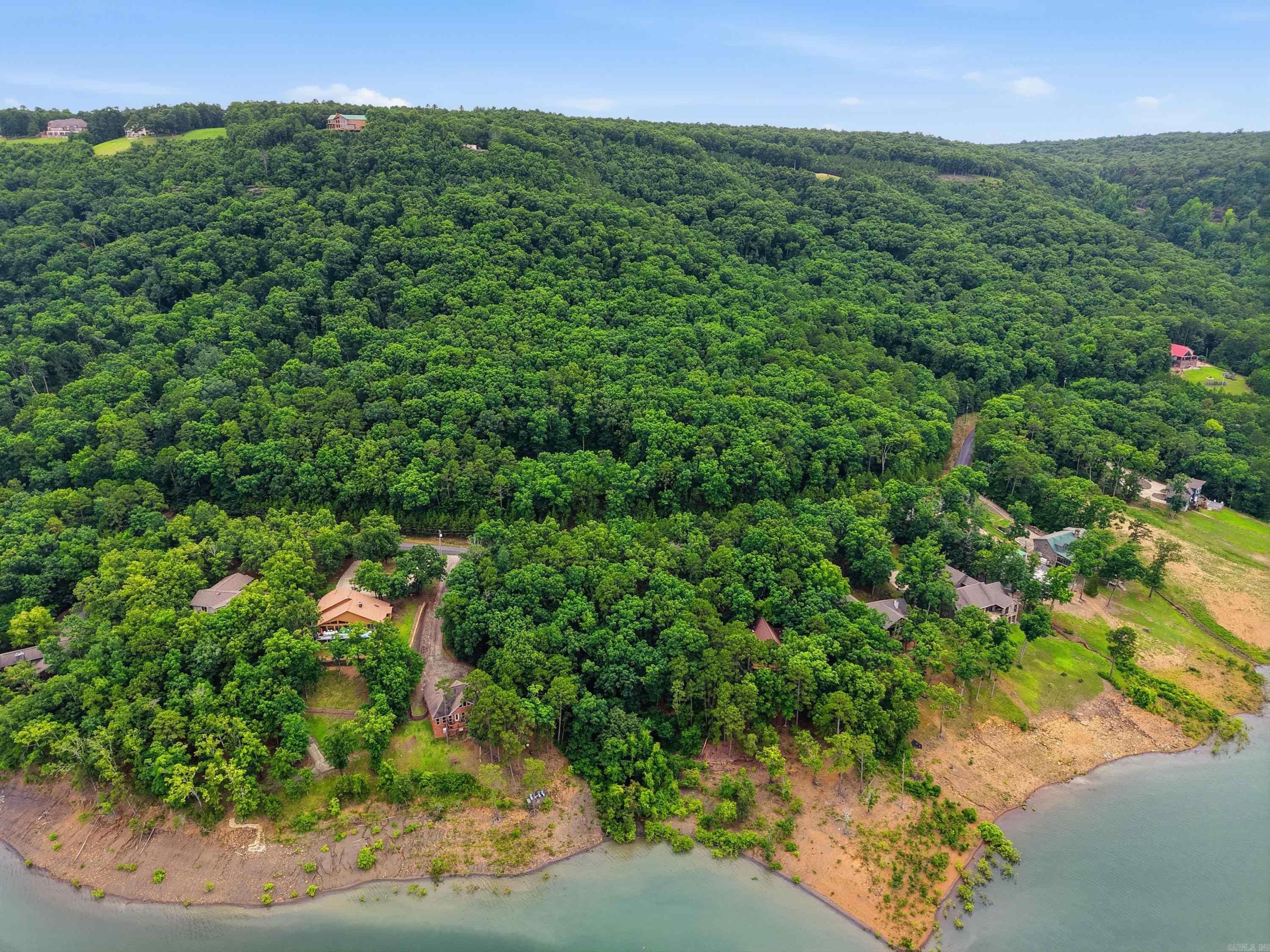 Diamond Bluff Lakefront - Land