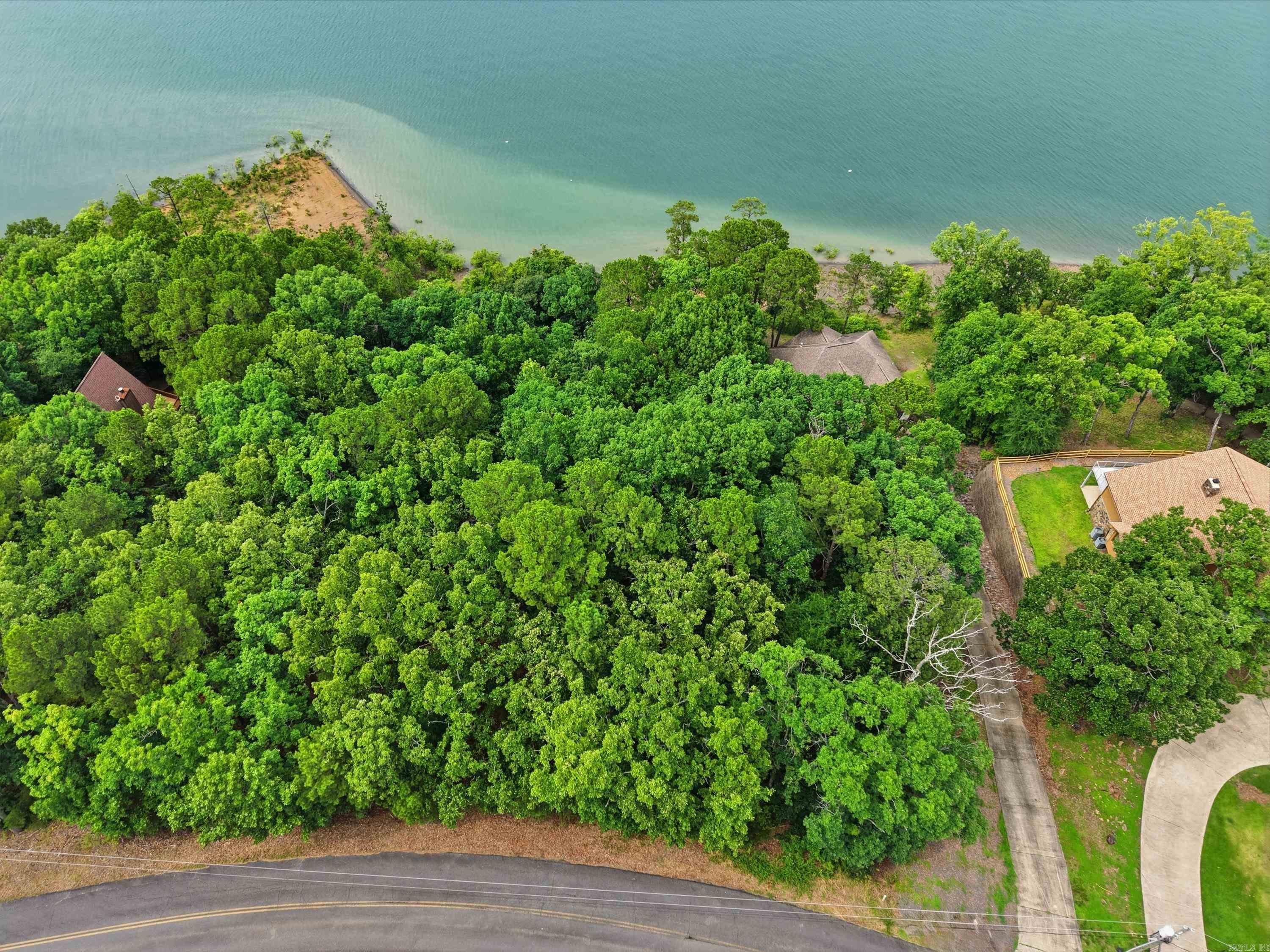 Diamond Bluff Lakefront - Land