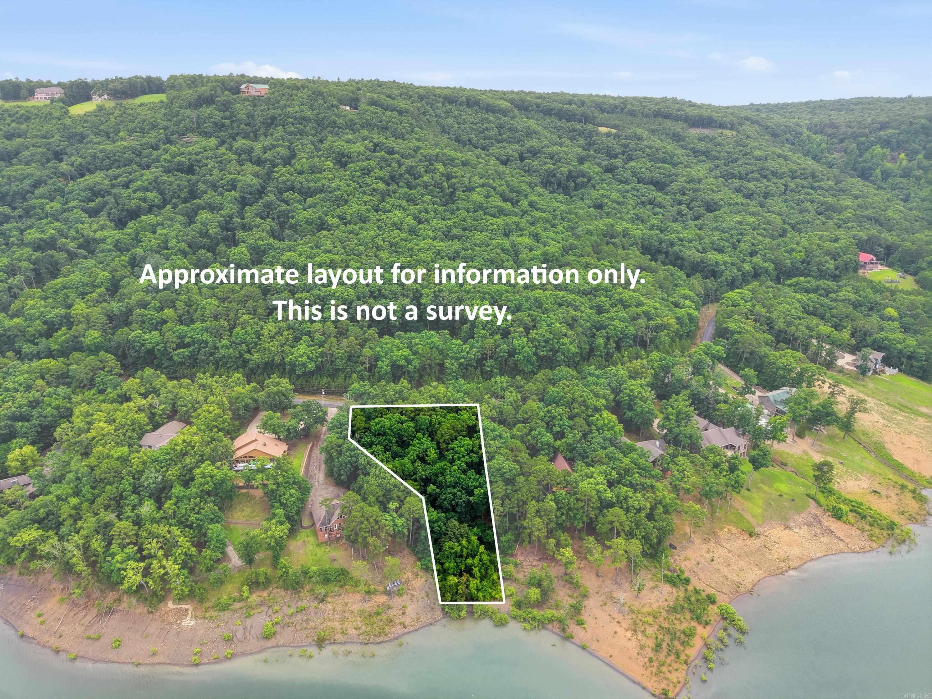 Diamond Bluff Lakefront - Land