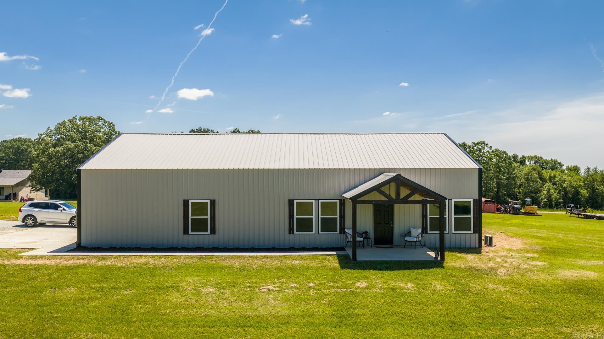 Metes & Bounds - Residential