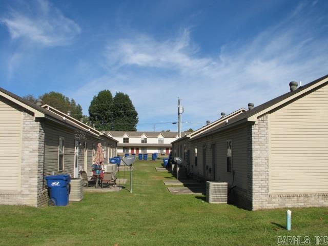 OT Ward - Residential Income