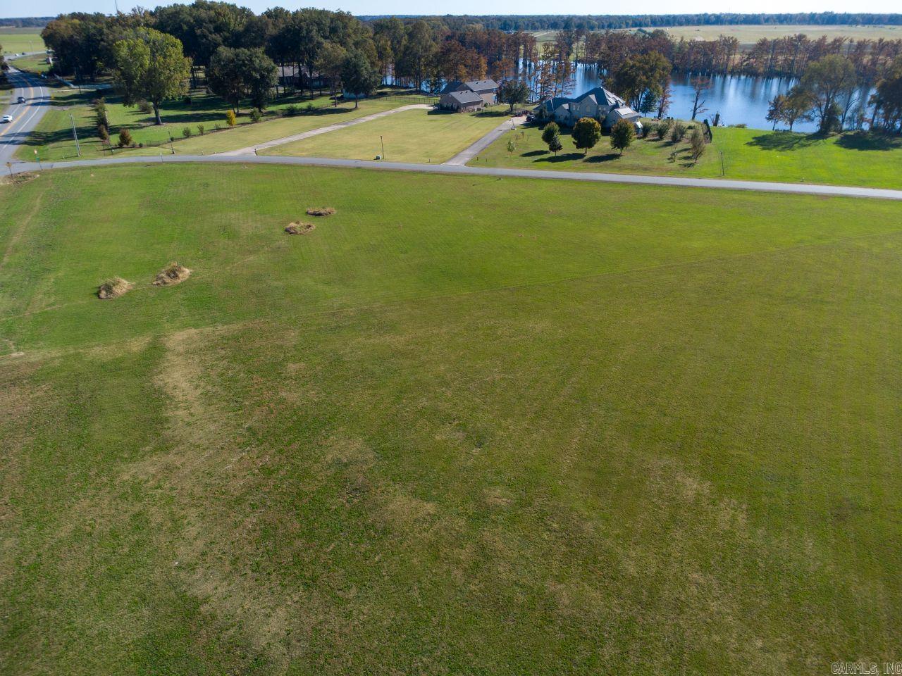 Build your dream home on this cleared and level 2.07-acre corner lot in Horseshoe Lake Estates. Utilities are available, lake access is nearby, and the property offers peaceful country living just minutes from Little Rock, North Little Rock, and Sherwood. A rare opportunity to secure acreage in an established community with room to build and grow.
