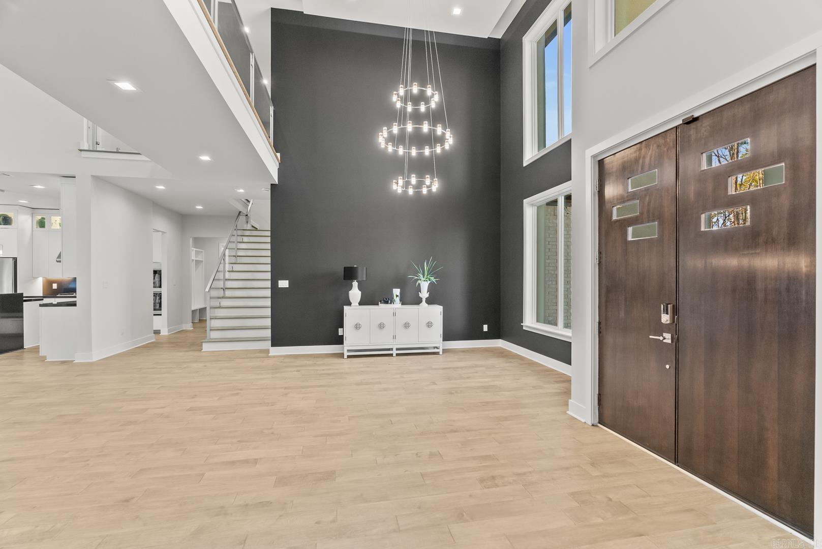 CHENAL VALLEY "ENSBURY PLACE" - Residential