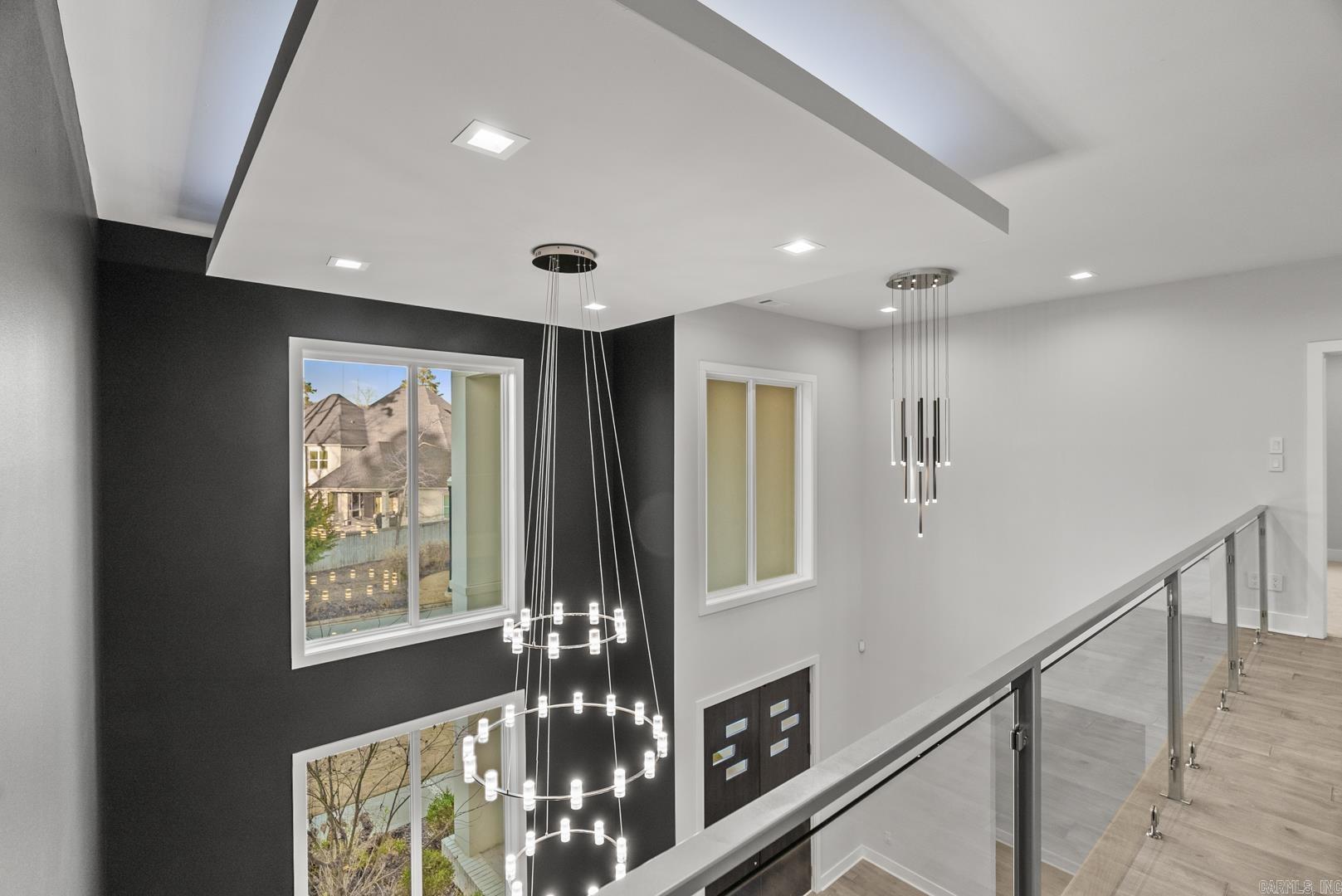 CHENAL VALLEY "ENSBURY PLACE" - Residential