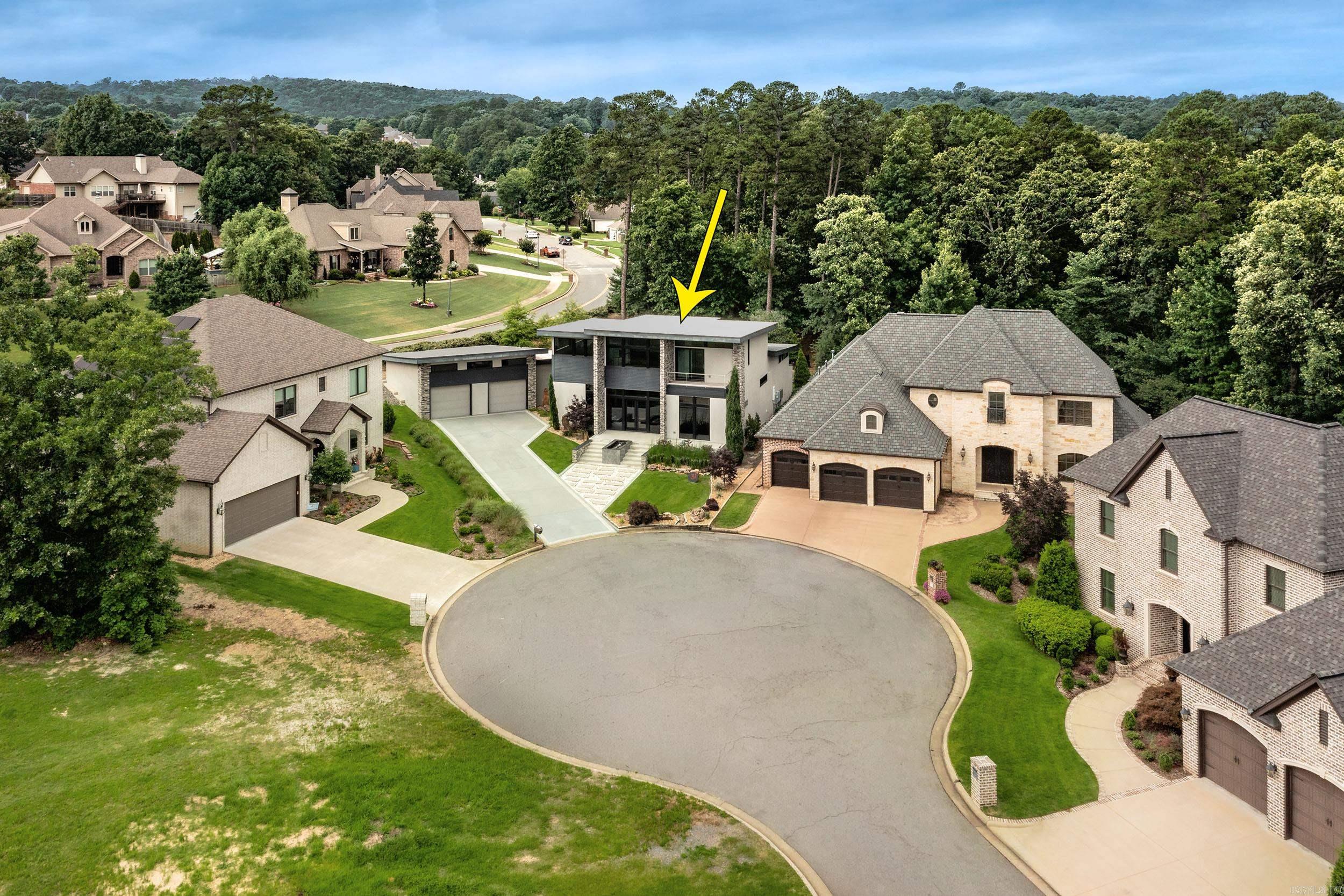 Hickory Grove Phase II - Residential