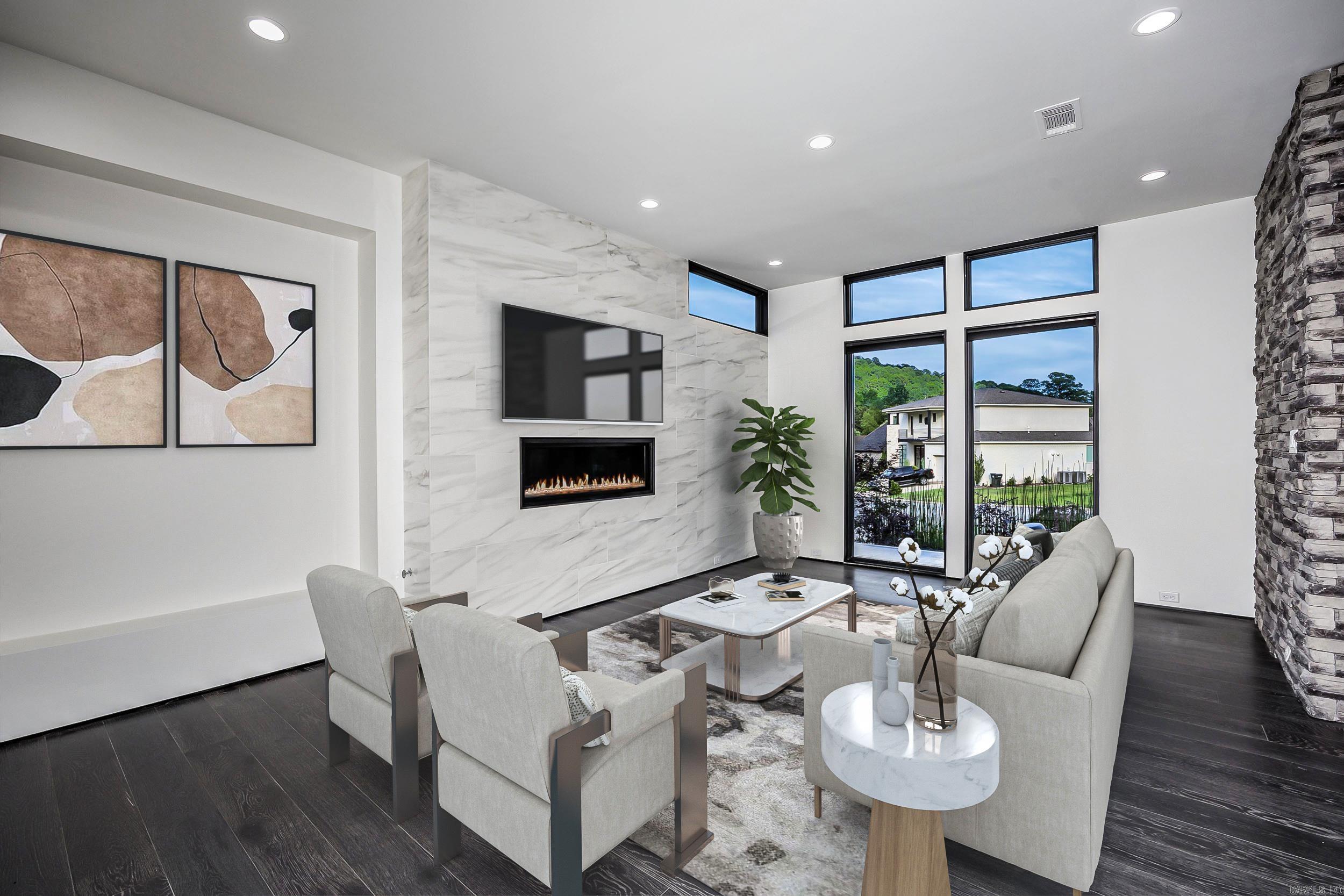 Hickory Grove Phase II - Residential