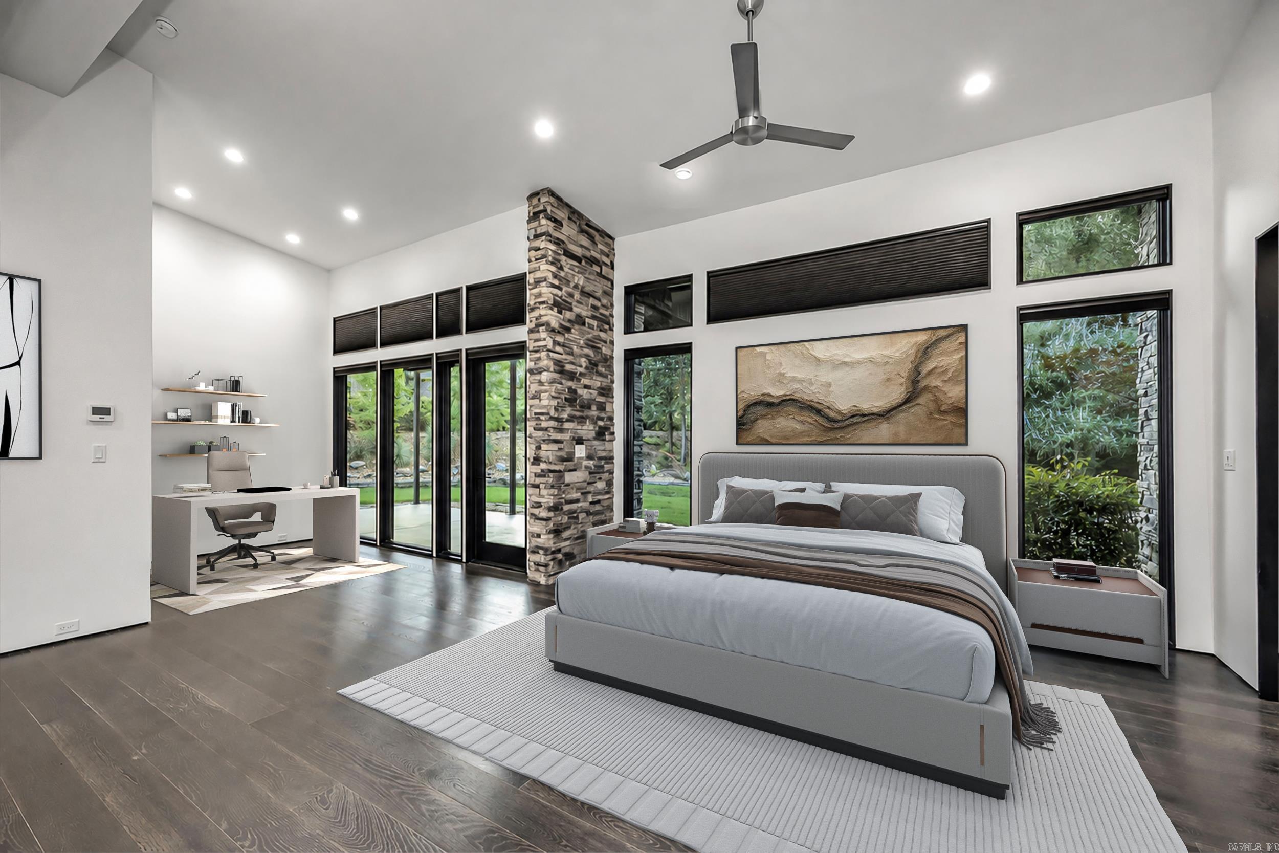 Hickory Grove Phase II - Residential