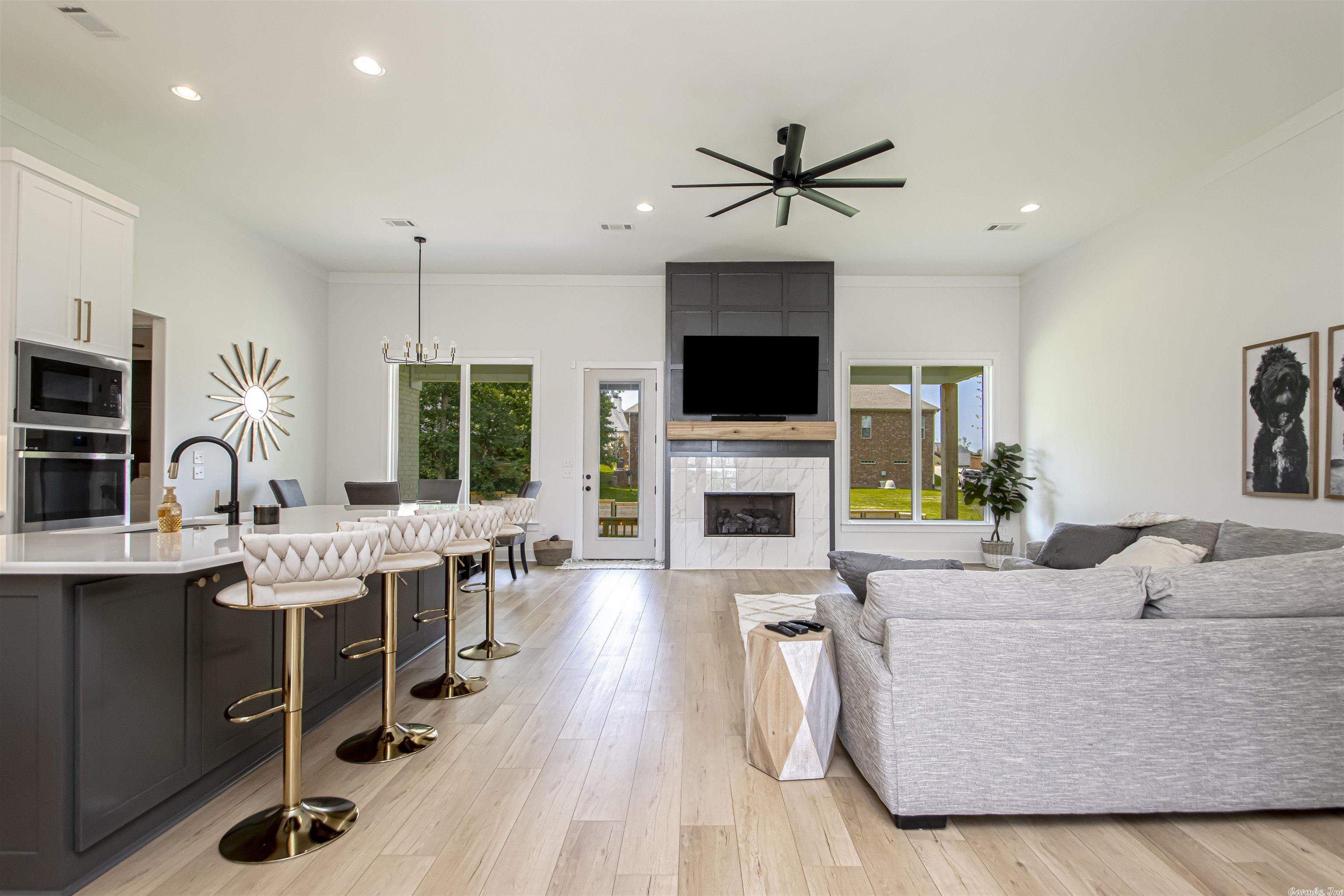 OSAGE FALLS ADDN - Residential