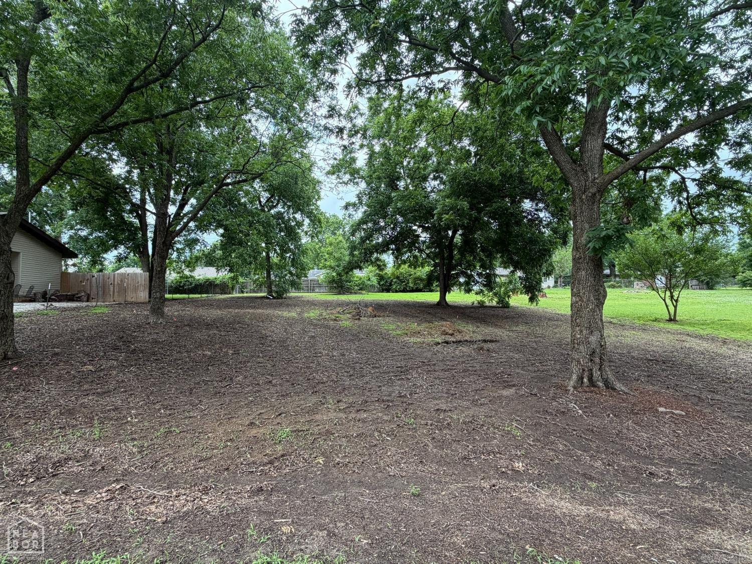 Buildable lot inside city limits