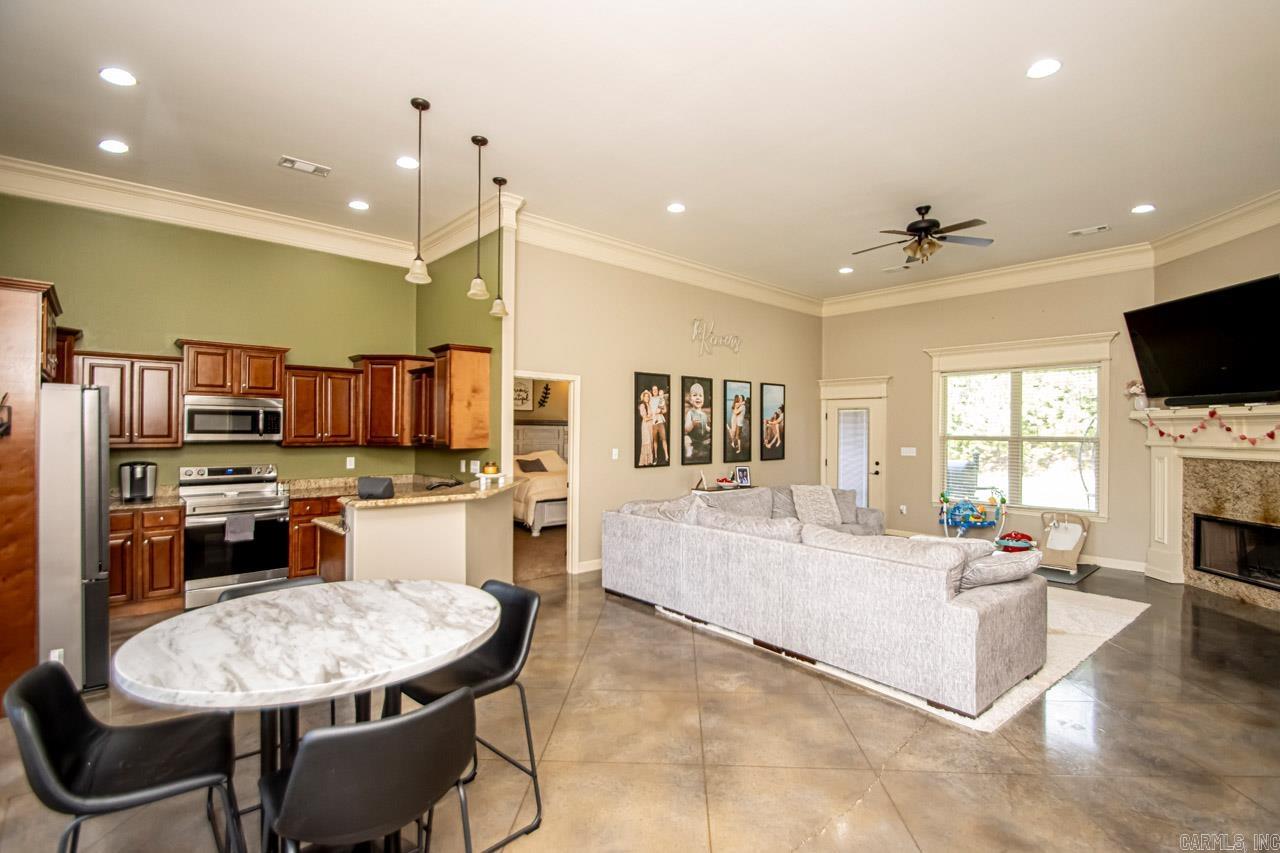 CROSSROADS VILLAGE - Residential