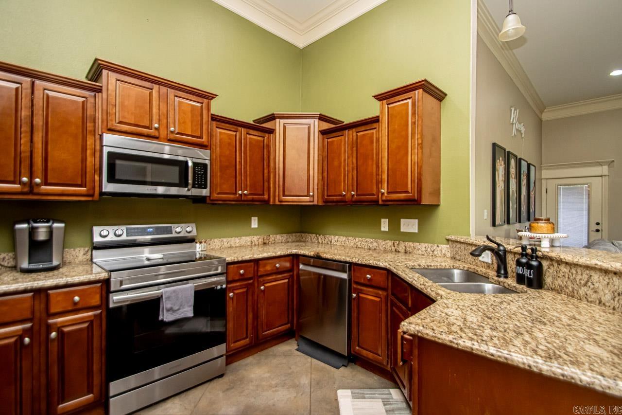 CROSSROADS VILLAGE - Residential
