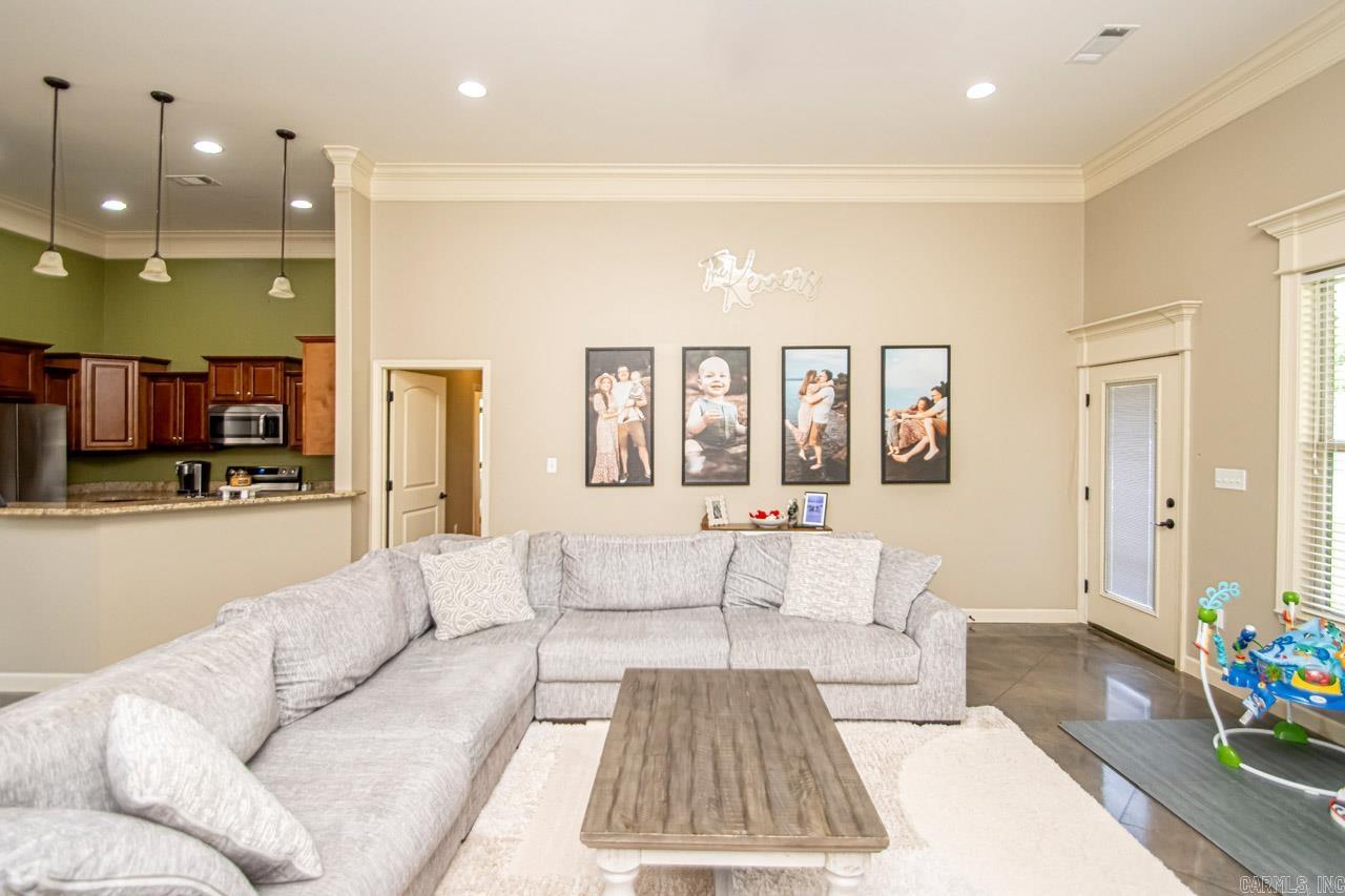 CROSSROADS VILLAGE - Residential