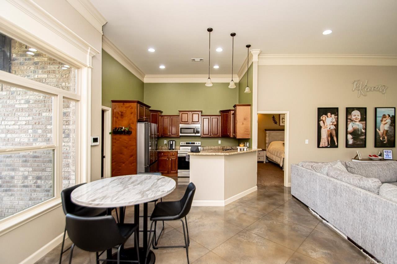 CROSSROADS VILLAGE - Residential