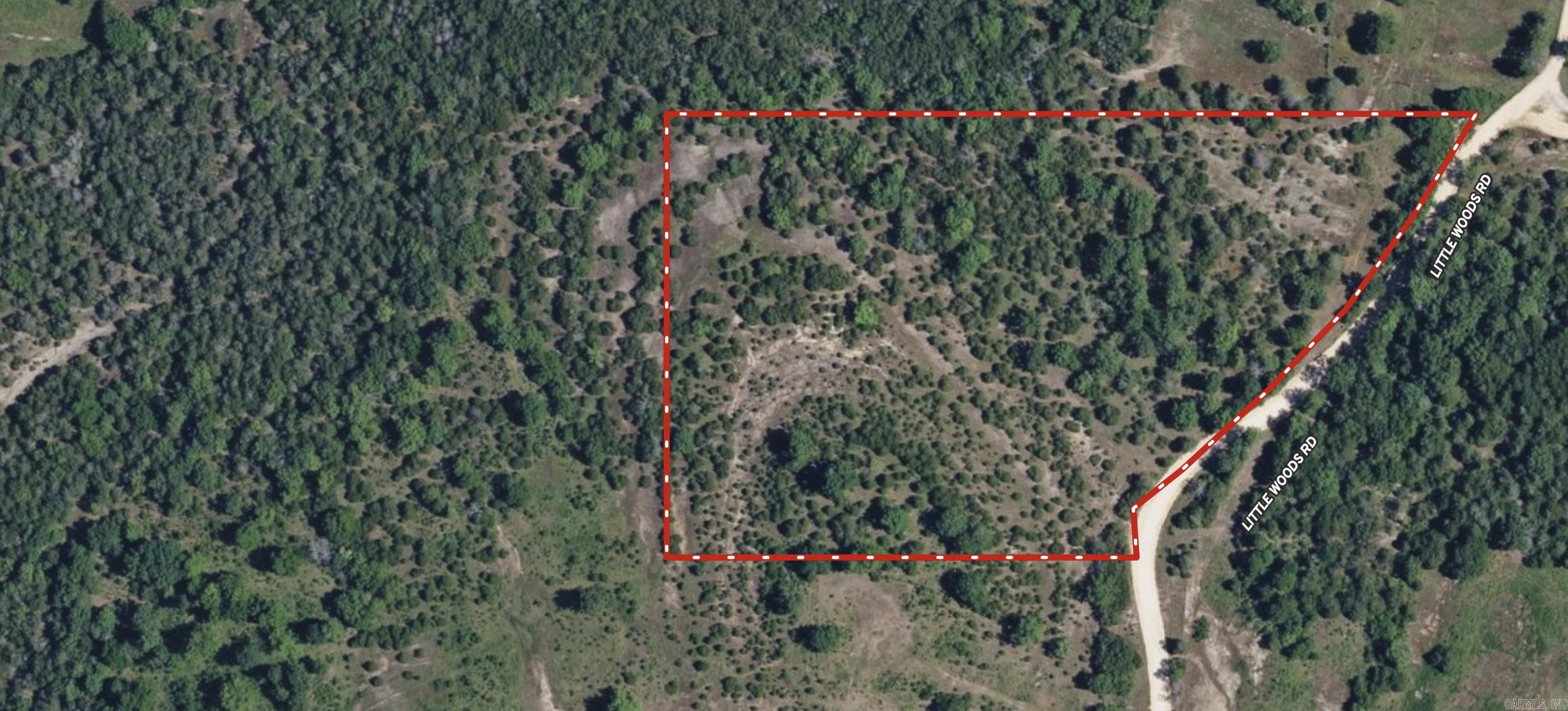 Not in Subdivision - Land