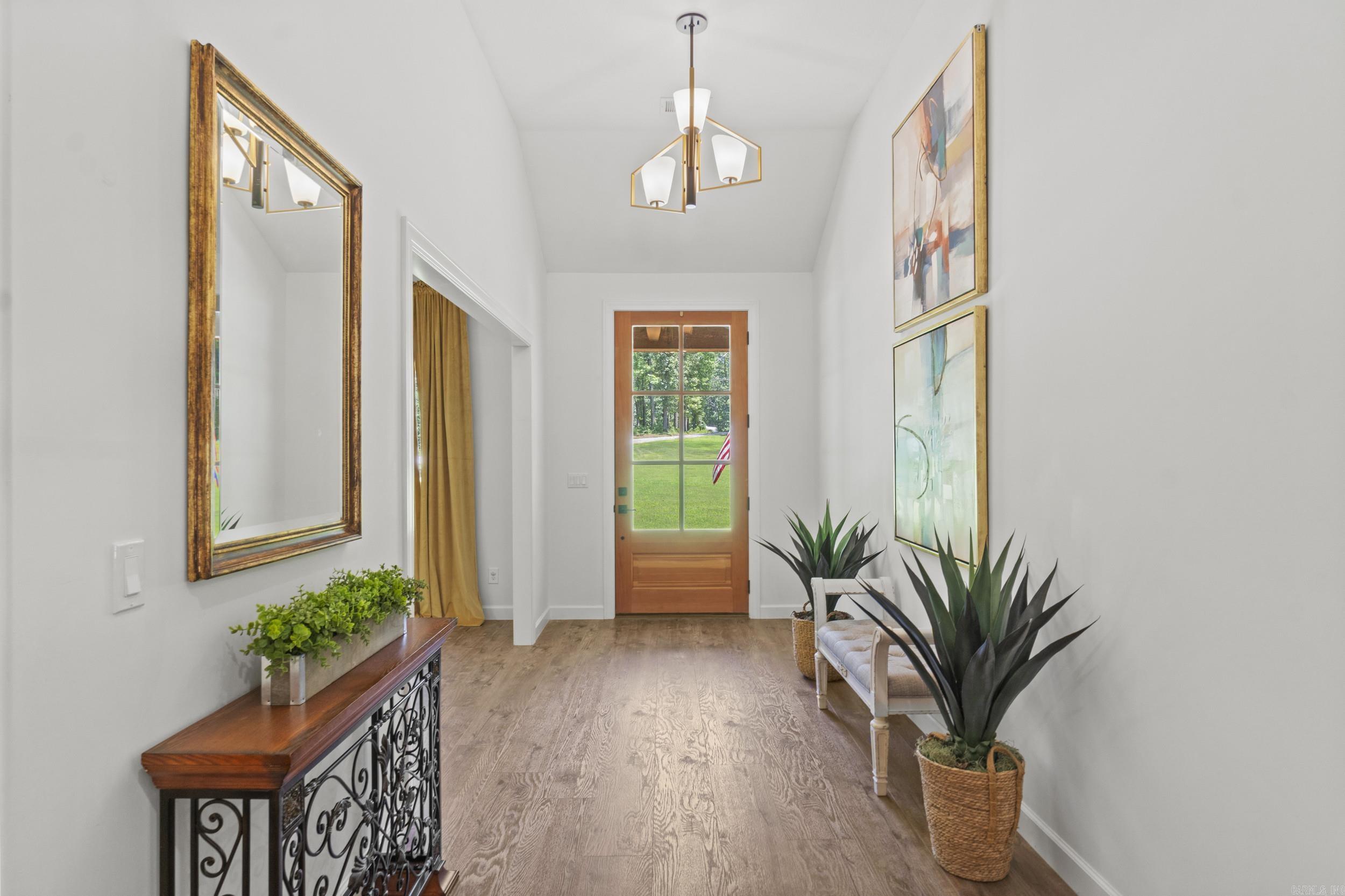 Metes & Bounds - Residential