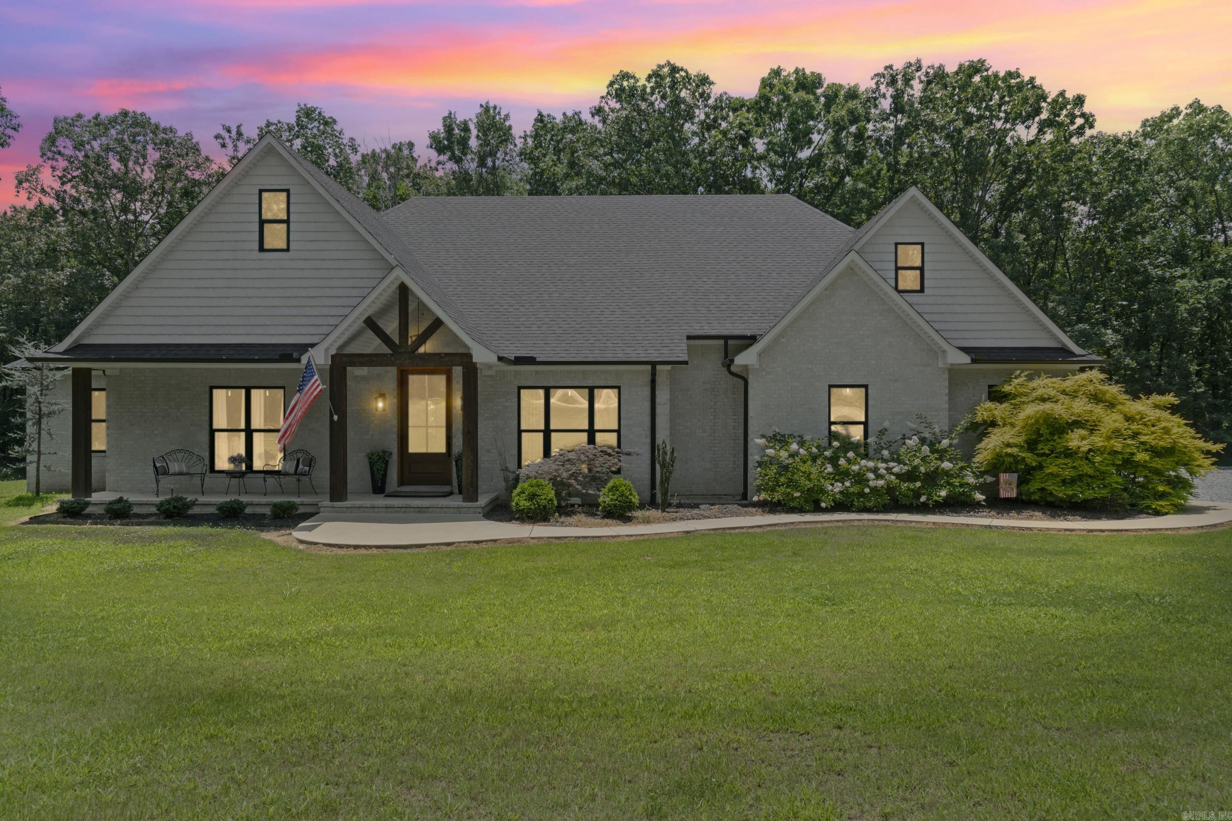 Metes & Bounds - Residential