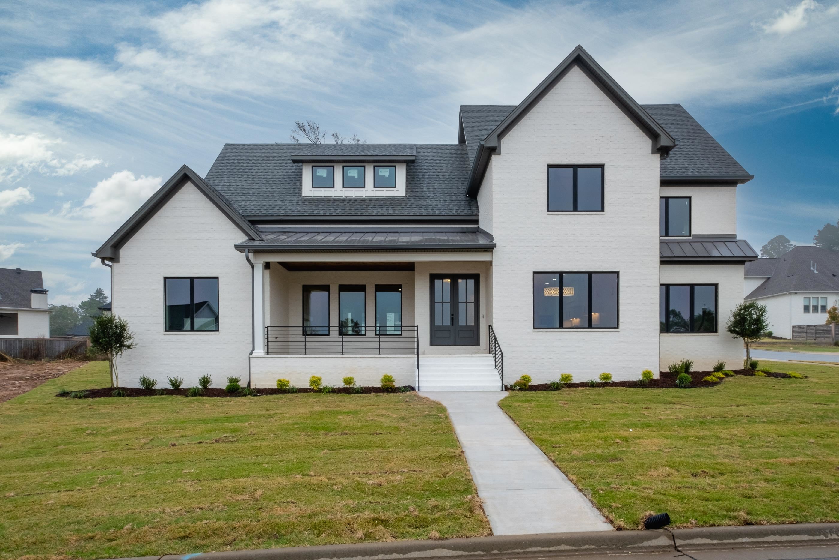 CHENAL VALLEY "FALSTONE COURT" - Residential