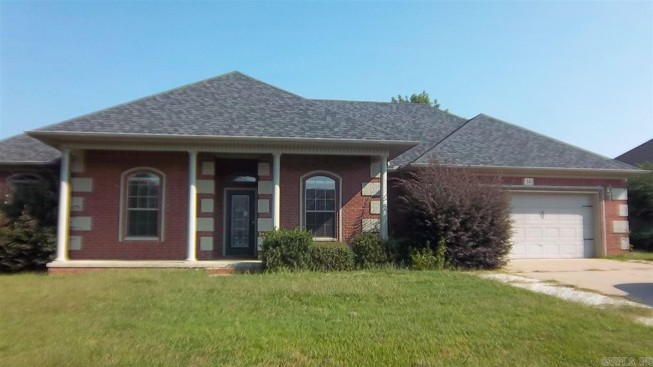 Nice 4 bedroom home in great neighborhood. Large fenced backyard, 2 car garage. See this one today. Property sold as is, no disclosures or warranties.   Agent: see remarks for offer requirements.