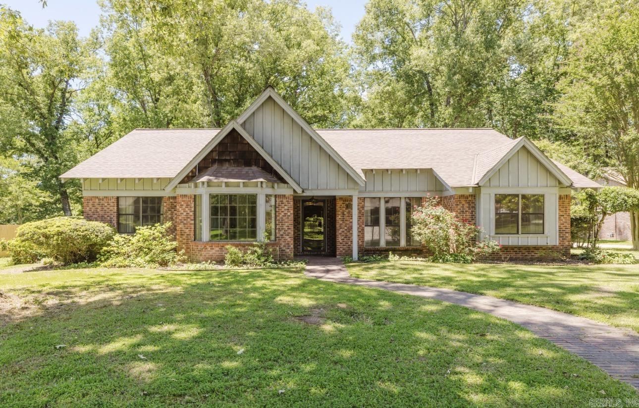 Step into this inviting one-owner home and start making memories! This traditional 4-bedroom, 2.5-bath property offers timeless charm and plenty of space to gather and grow with over 2400sqft. Enjoy cozy evenings in the spacious den featuring a wood-burning fireplace, entertain with ease in the formal dining room, and appreciate the convenience of a 2-car garage. Outside, you’ll find mature trees, beautiful rose bushes, and a storage building complete with an attached dog pen. Nestled on a peaceful cul-de-sac on Ridgewood, this home offers comfort, character, and endless potential. Property is being sold As Is and under appraised value (March 2026).