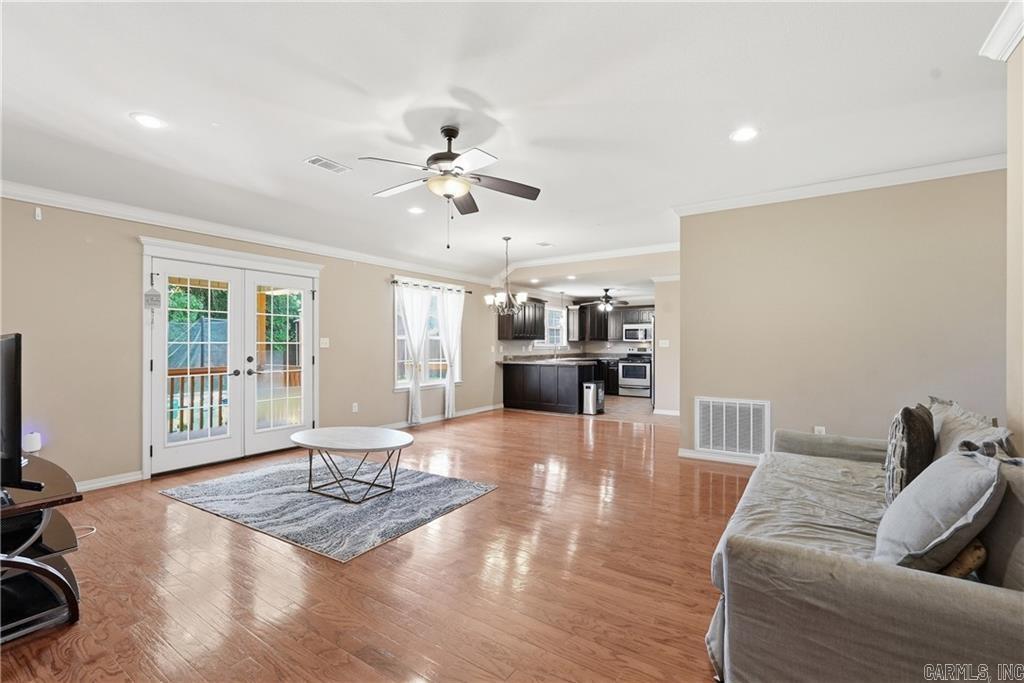 SHILOH MANOR - Residential