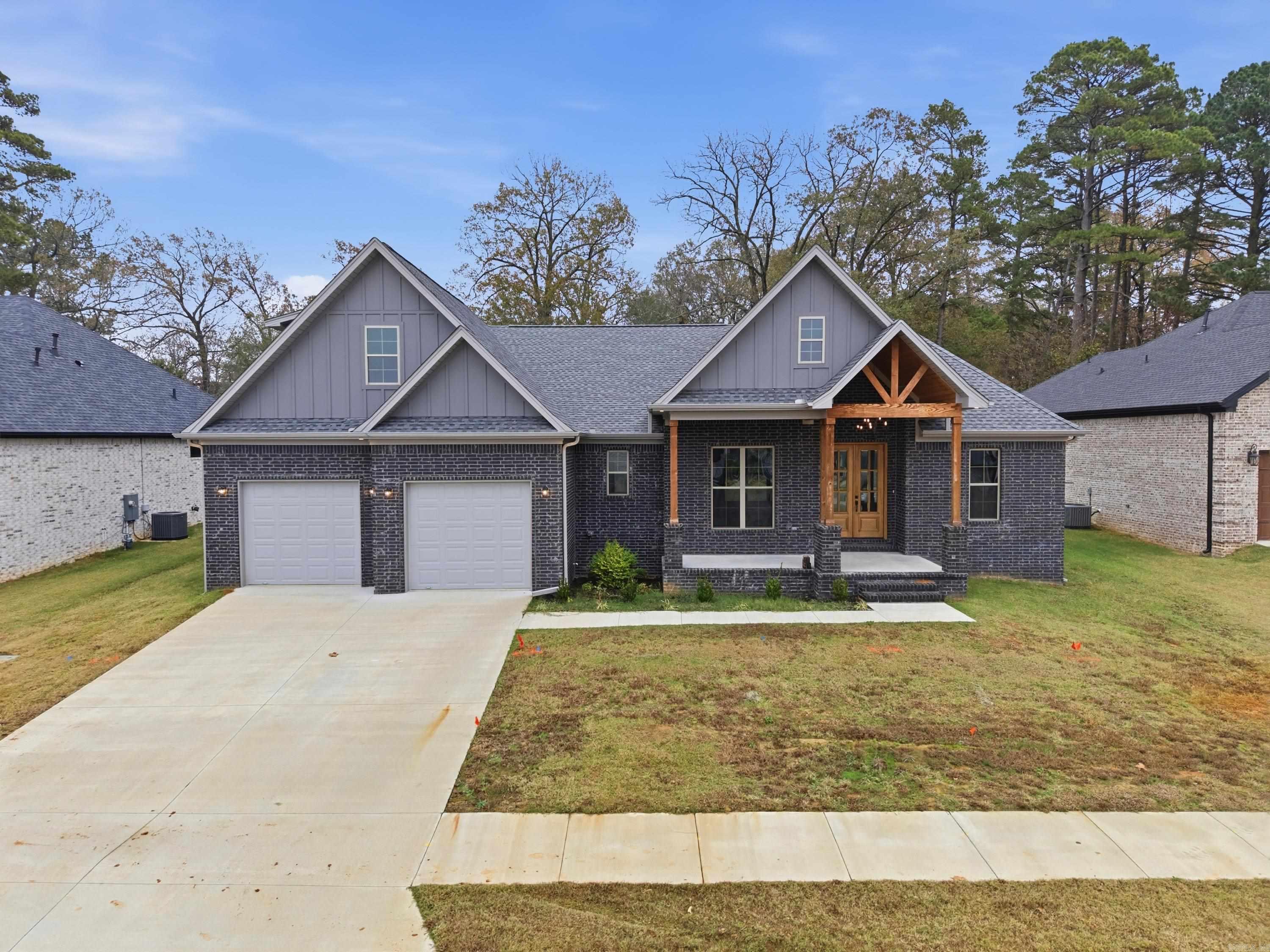-- OPEN HOUSE SUNDAY MAY 31st 1-3PM -- $5000 Closing Costs / Upgrades Credit Offered To Buyer & Appraised at $520k |  Stunning new construction in the heart of Cabot located in the new Denali Heights Subdivision. 4 Bedrooms (or 3 bedrooms with oversized bonus room), 3 Bathrooms, and 2914 SQFT, this home is ready to be customized for its next family! Large open 1.5 Story floor plan with 10ft ceilings throughout, tray ceiling in the master bedroom and a huge vaulted ceiling in the main living area. Large kitchen with plenty of storage, walk-in pantry AND butler pantry w/ Mini Fridge. Abundance of built-ins. Granite countertops, large island, SS appliances, fireplace, and large mudroom and laundry room. Split floorplan with Master bedroom and 2 bedrooms downstairs,  4th bedroom / bonus room is upstairs with ensuite full bathroom. Master bedroom has large bathroom with dual vanities, tiled shower, soaking tub, and large walk in closet! NEWLY INSTALLED FENCE ( not pictured)! This home has all of your luxurious amenities, and too much more to list! The home is completed and ready for its first family! *Back on Market, no fault to the Seller*