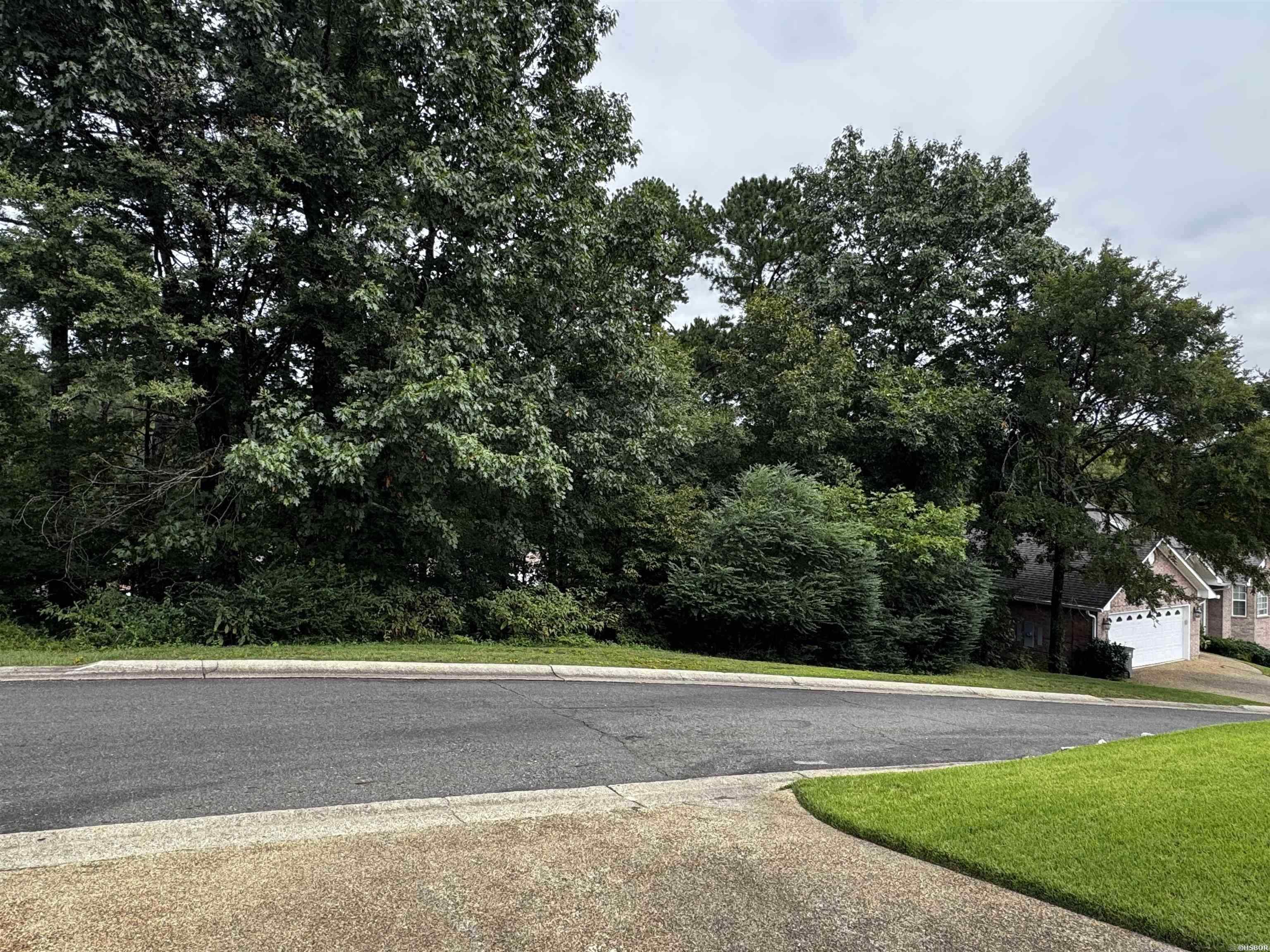 Build your dream home in the tranquil Forest View subdivision—an exclusive 55+ community offering peaceful living. This beautifully wooded lot features mature trees, scenic views, and a charming small year-round creek at the back of the property. Enjoy added privacy with no homes behind you, creating a truly serene natural setting. Don’t miss this opportunity to secure a spot in one of the area's most desirable active adult communities!   Just steps from the end of beautiful Greenway trail.