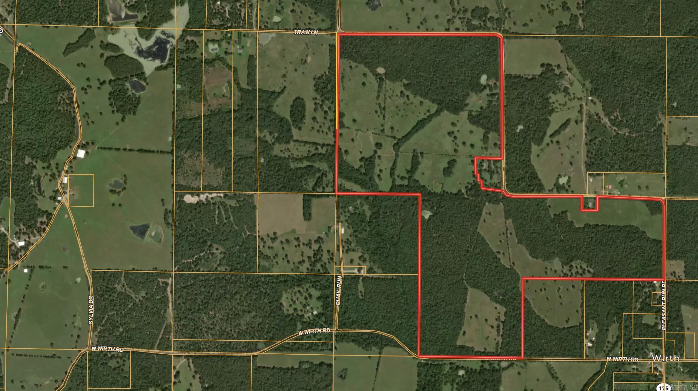 Not in Subdivision - Farm