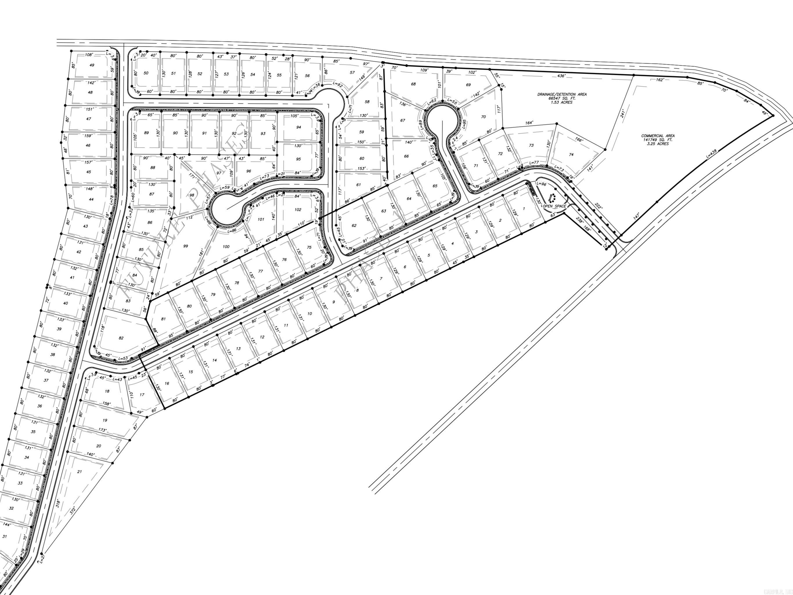 HARMONY VILLAGE - Land