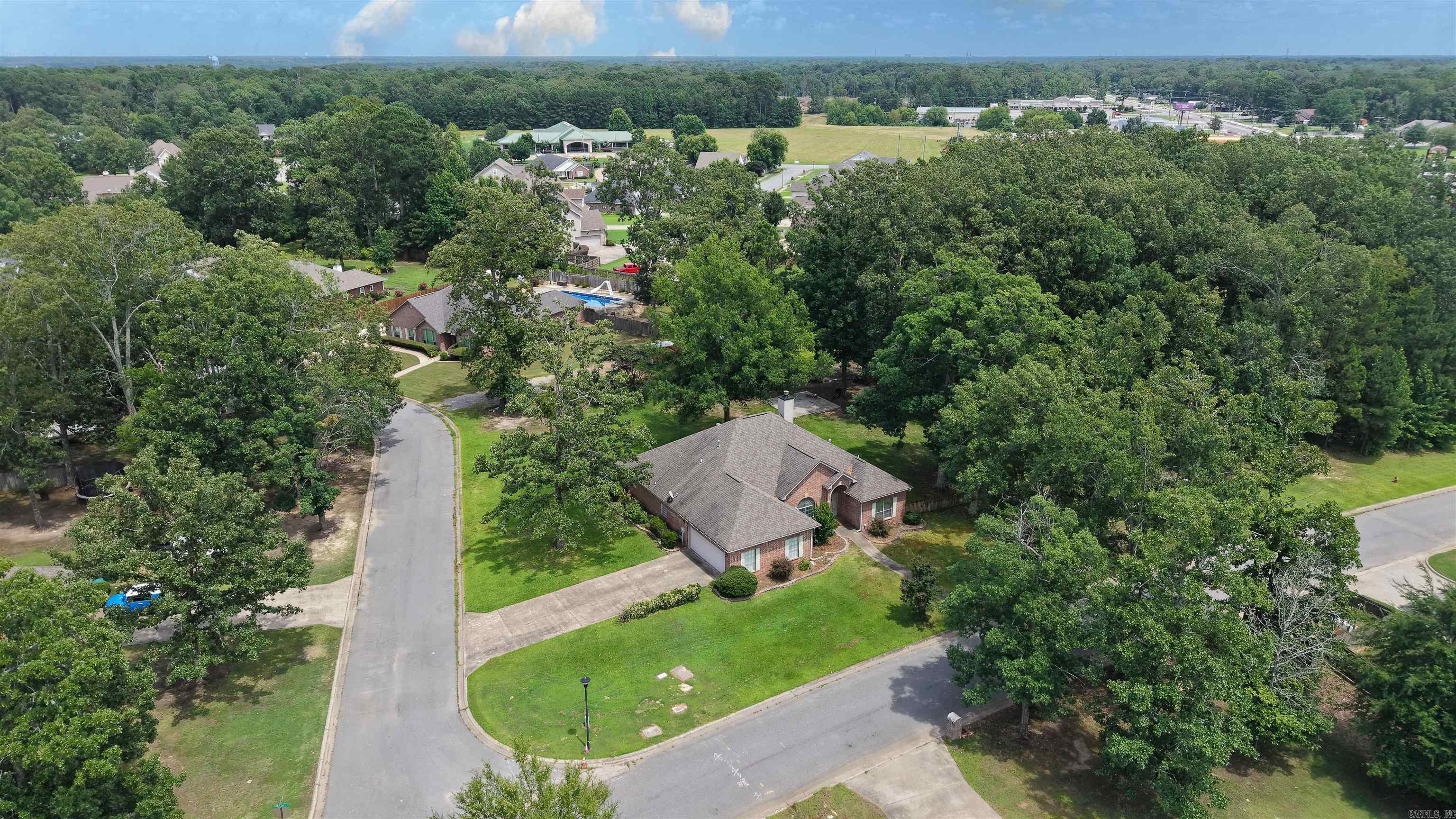 COLONY CREEK - Residential