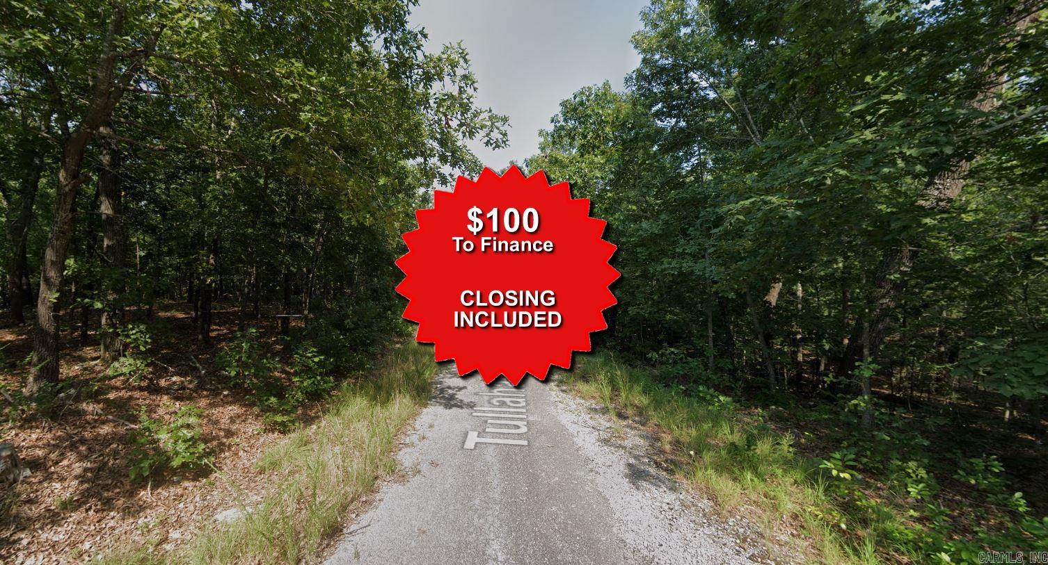 Owner-finance for easy terms. Cash buyers can pay by debit or credit card as well. Nice lot to develop or hold for future value. Public water and electric may be available to run to property and will need septic. Owner/agent. No mobiles allowed. 1000 minimum build size on any other type of home, depending on subdivision. Finance is $100 finance fee and 4 months at $150 and closing costs are included. Buyer responsible for any/all taxes and lots sold "as-is". Quit claim deed conveys. Parcel ID# 230-14714-000