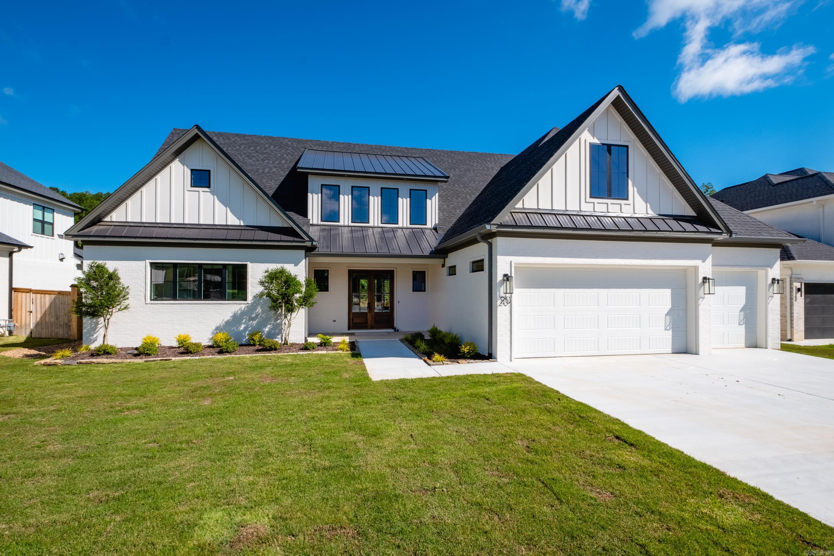 CHENAL VALLEY ABINGTON COURT - Residential