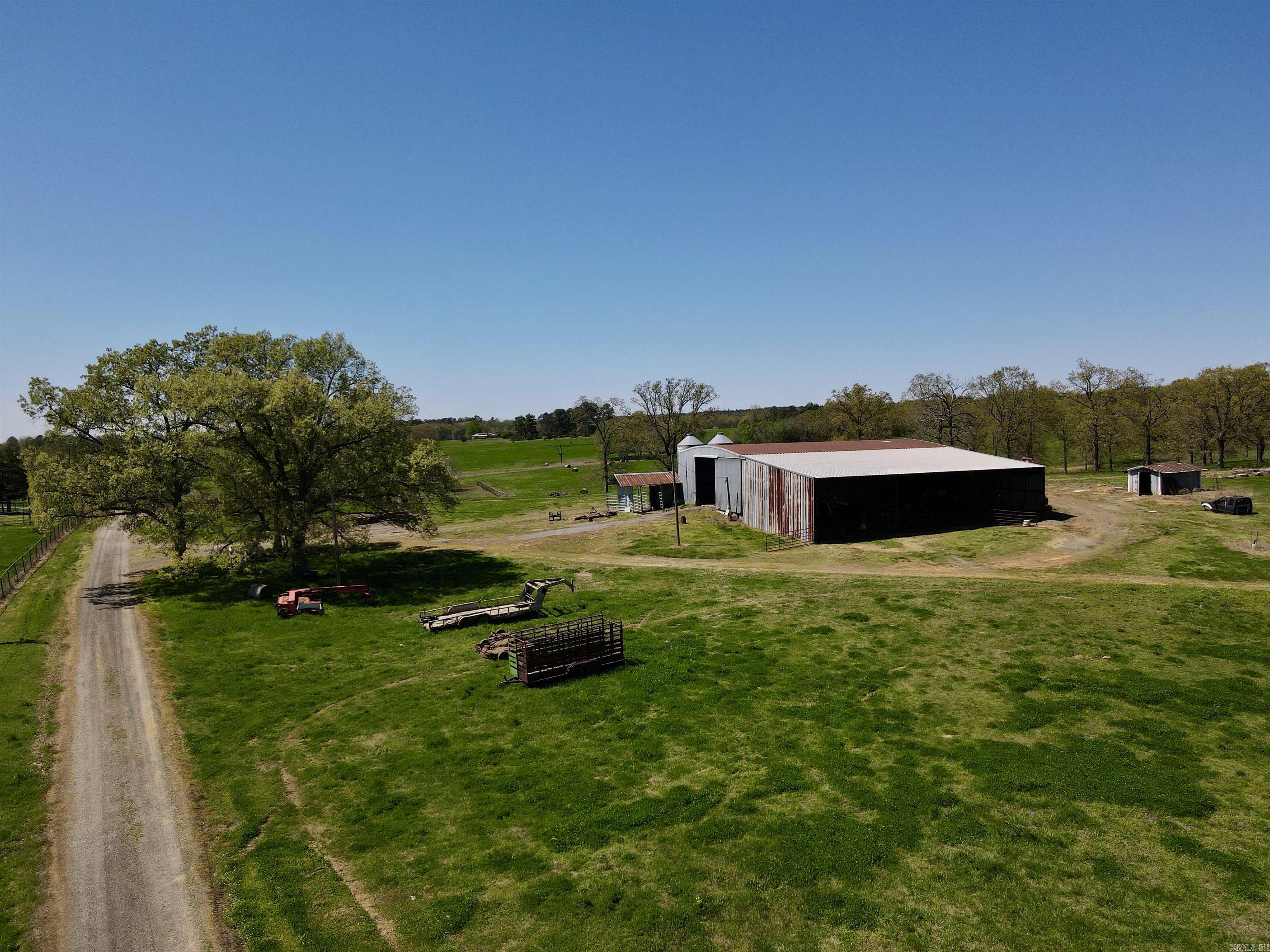 Metes & Bounds - Farm