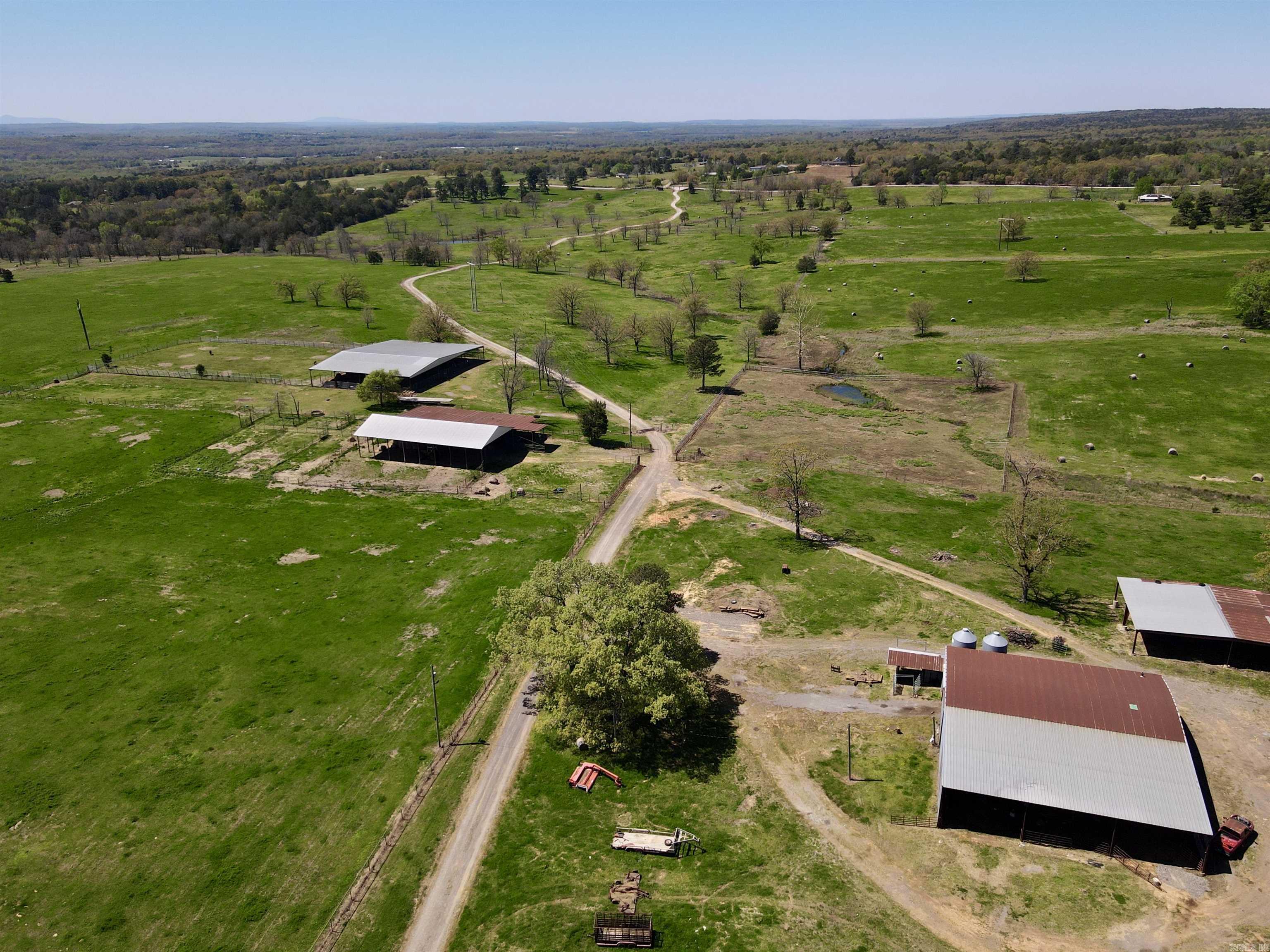 Metes & Bounds - Farm