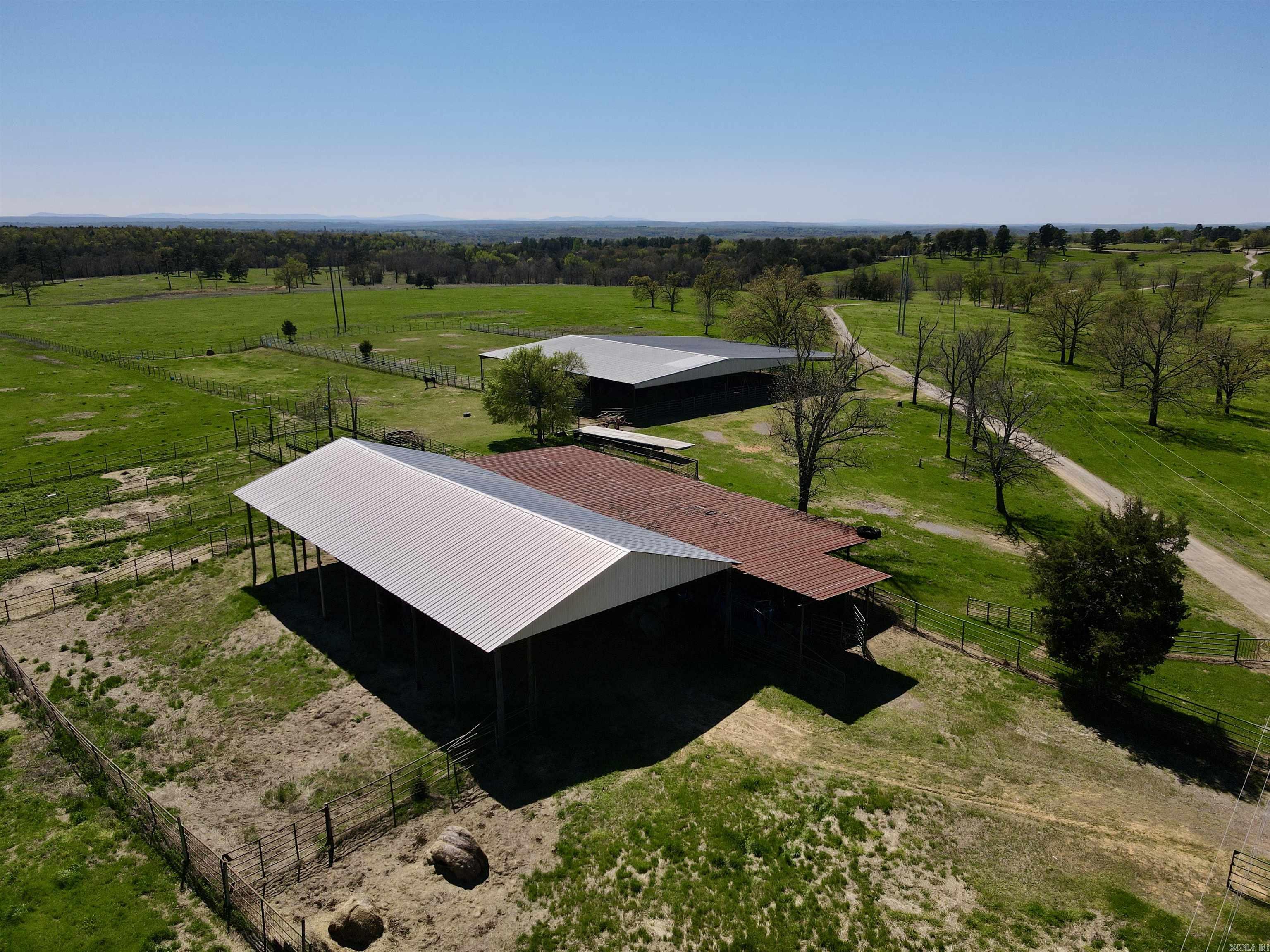Metes & Bounds - Farm