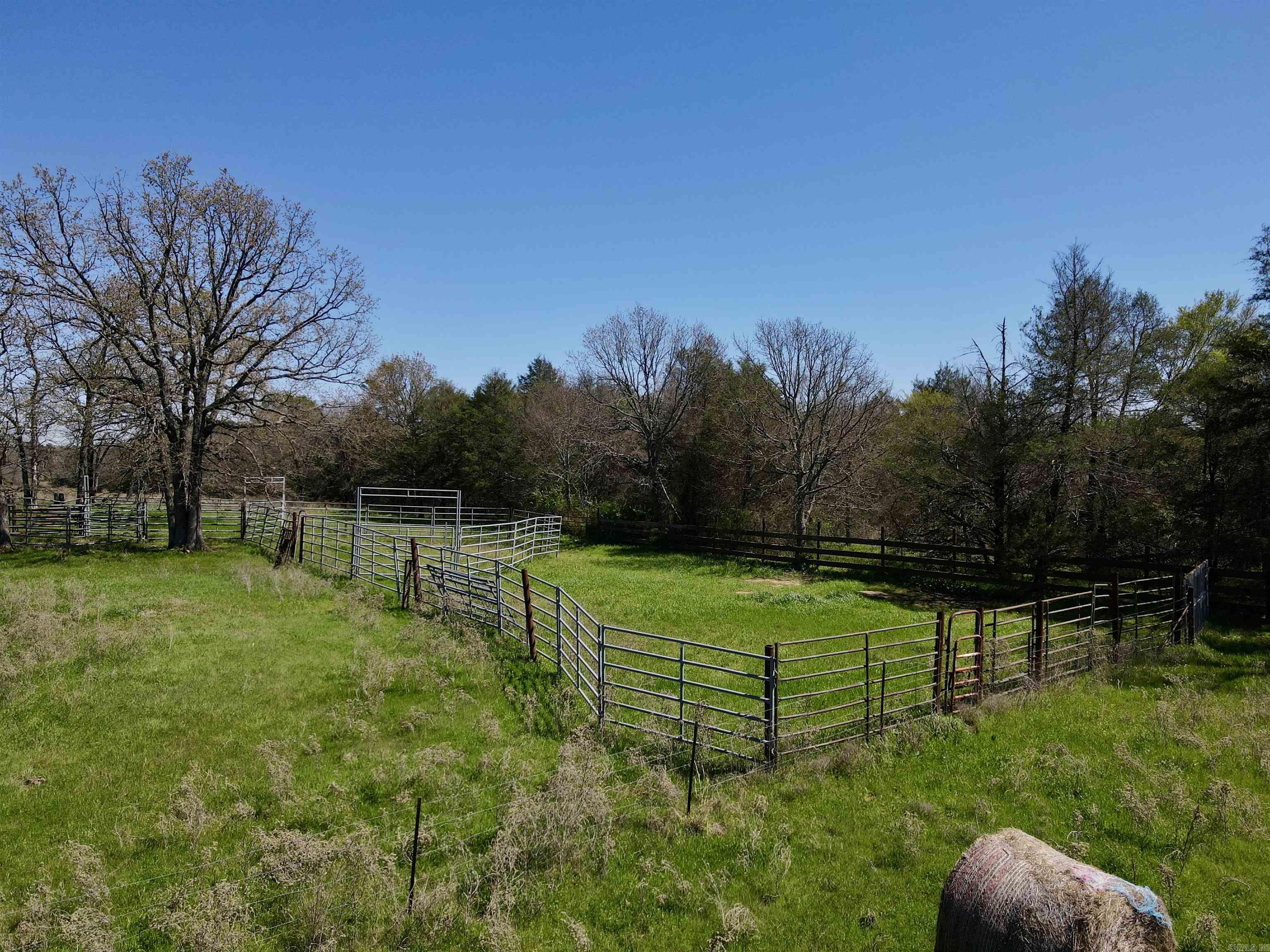 Metes & Bounds - Farm
