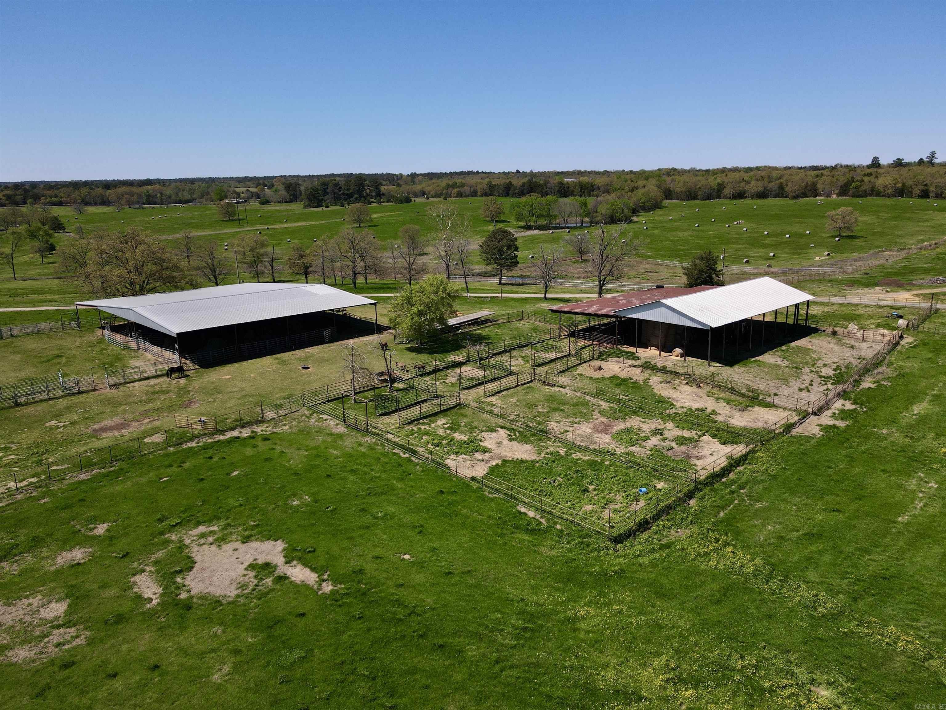 Metes & Bounds - Farm