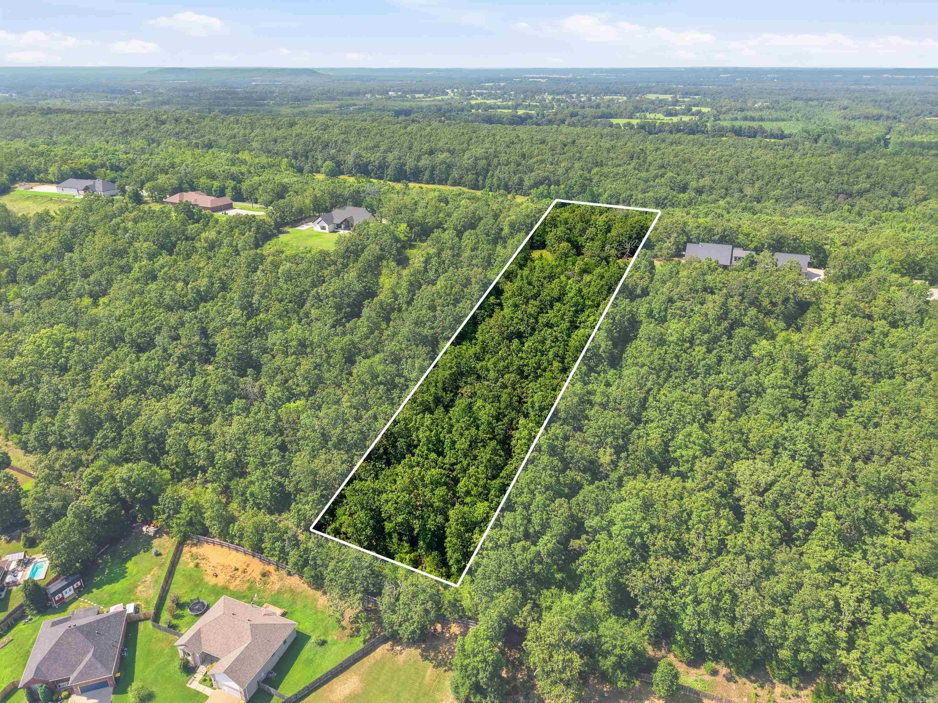 Mountain Ranch Estates - Land
