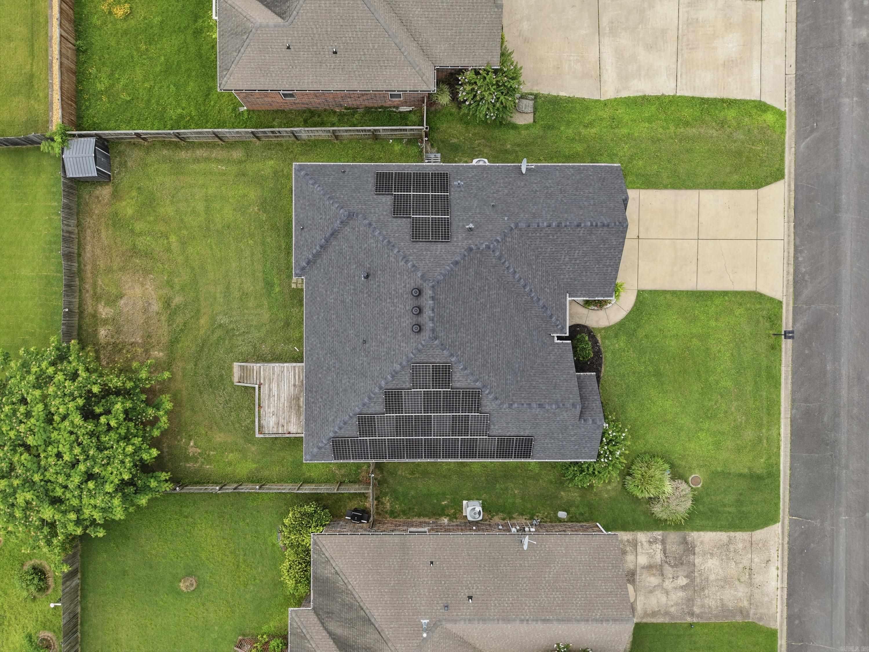 NORTH HILLS SUB - Residential