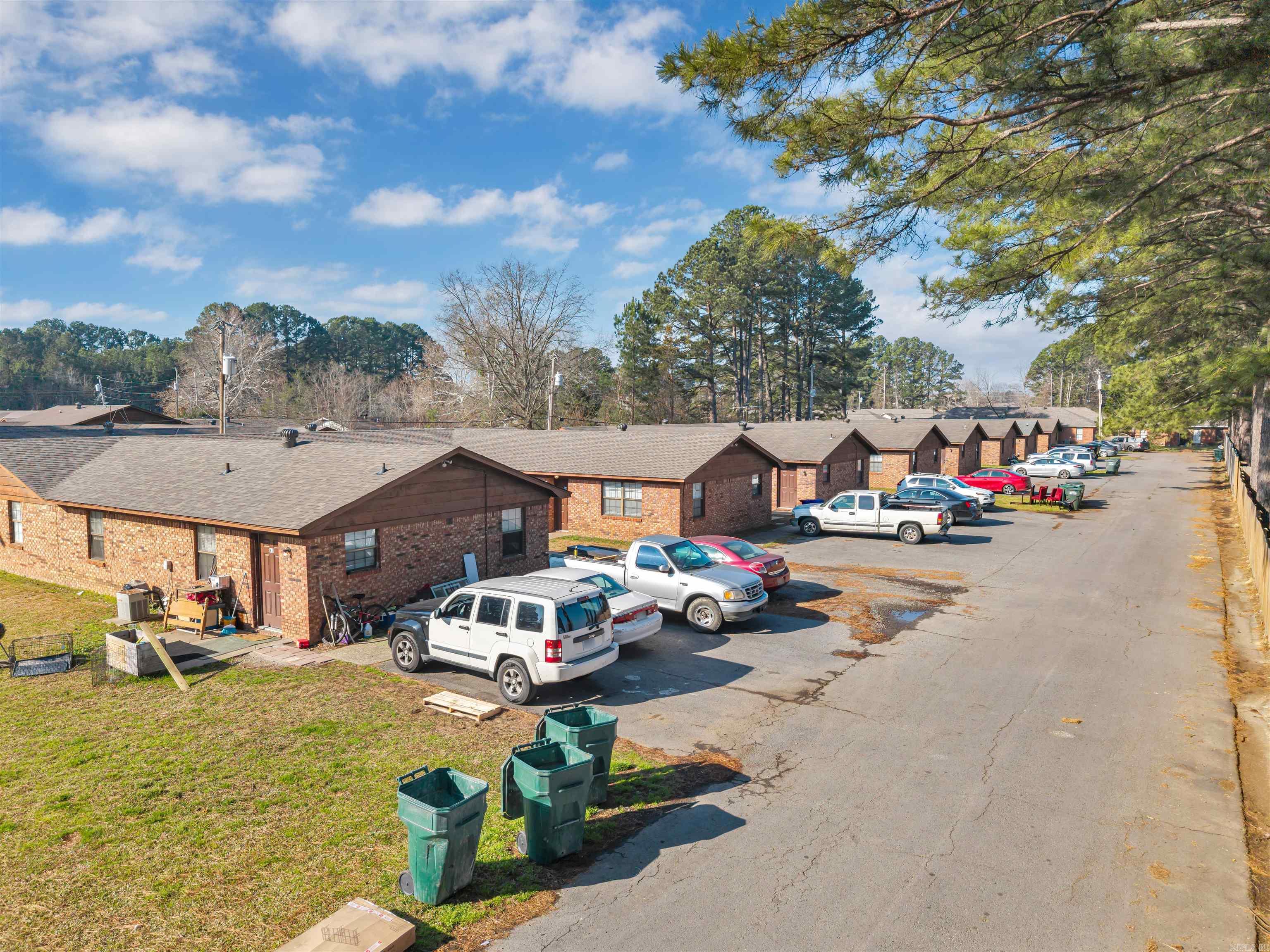 Not in Subdivision - Residential Income
