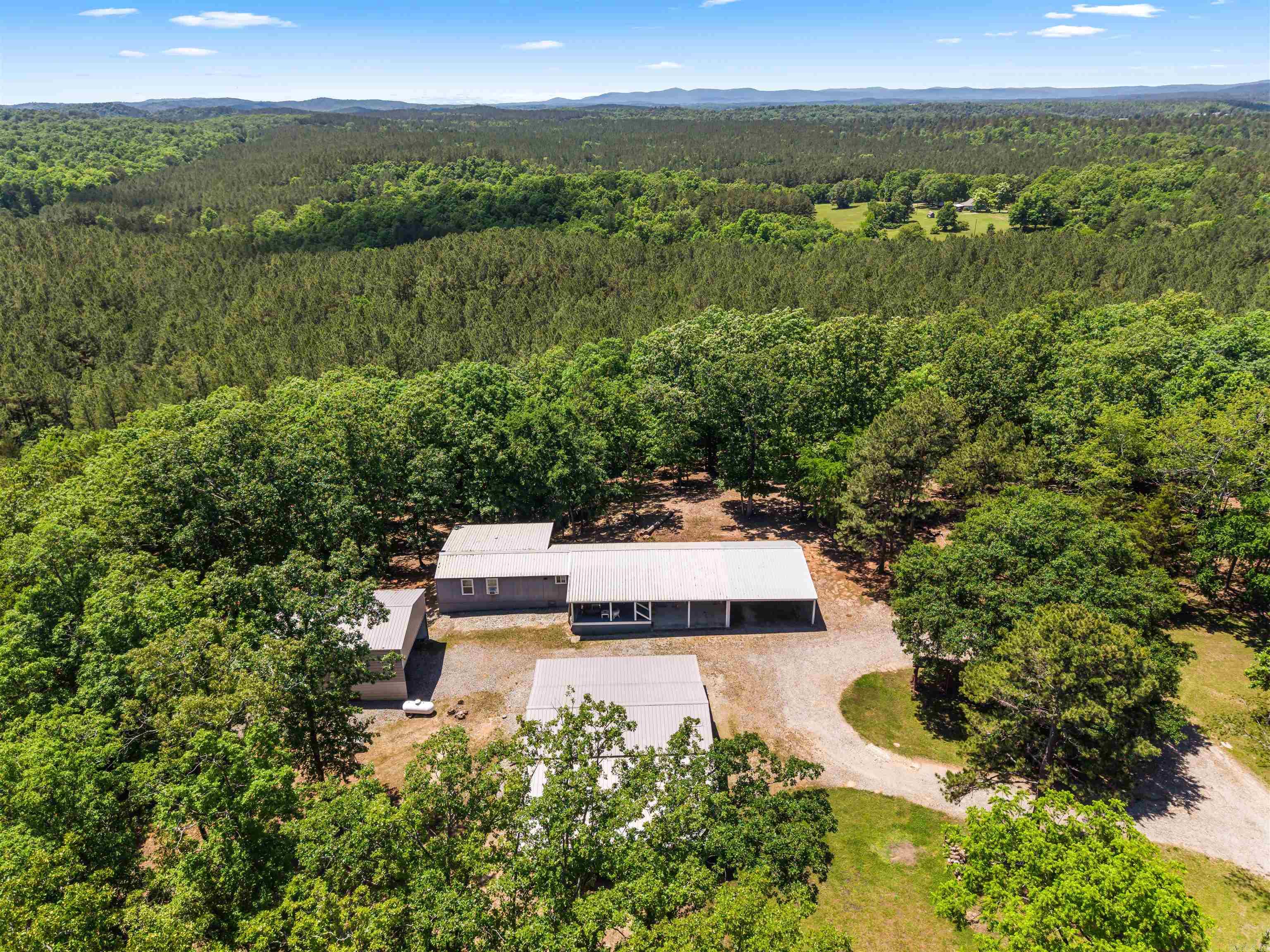 Metes & Bounds - Residential