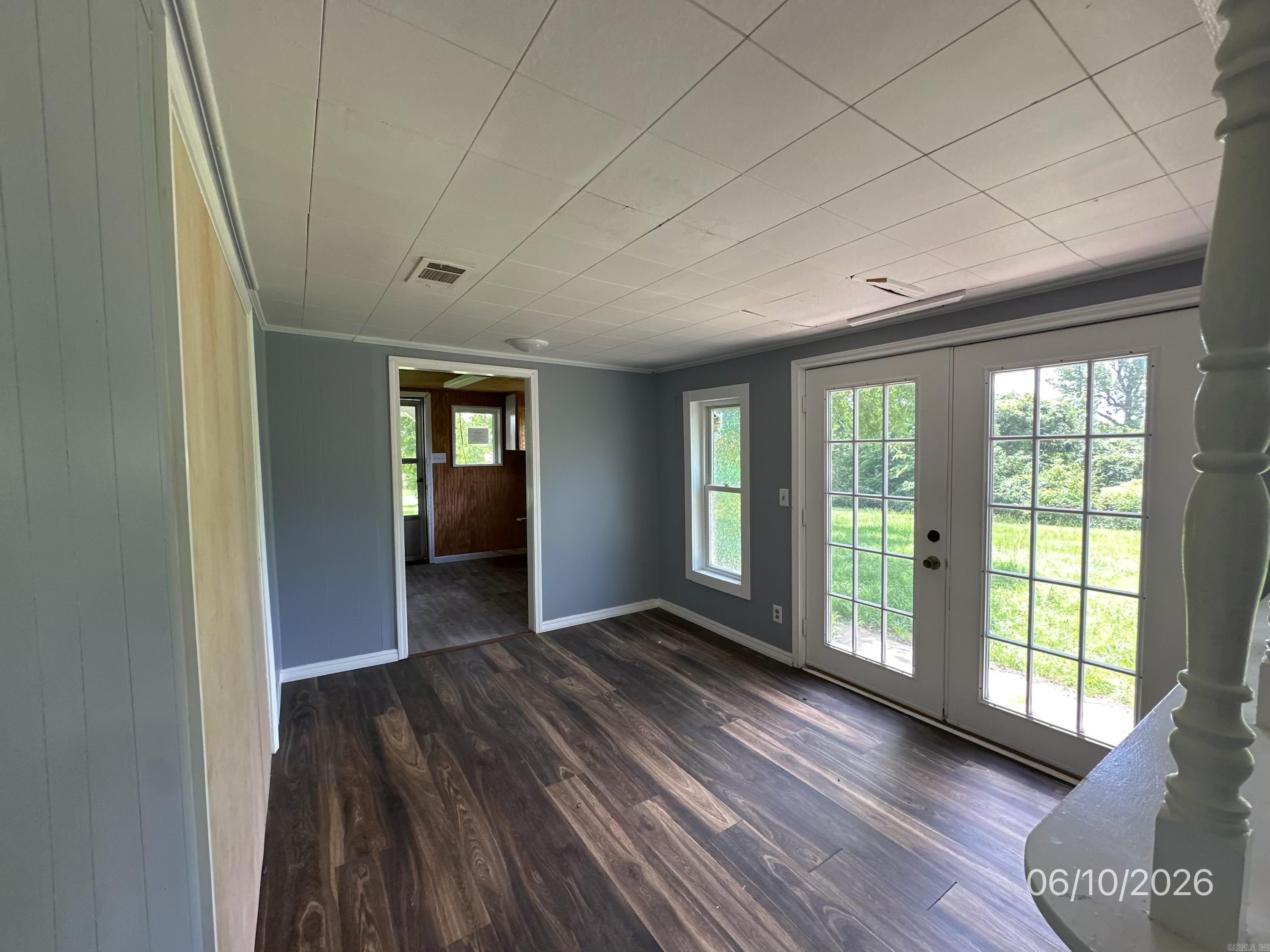 Metes & Bounds - Residential