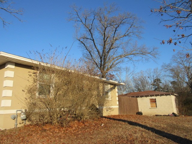 Metes & Bounds - Residential