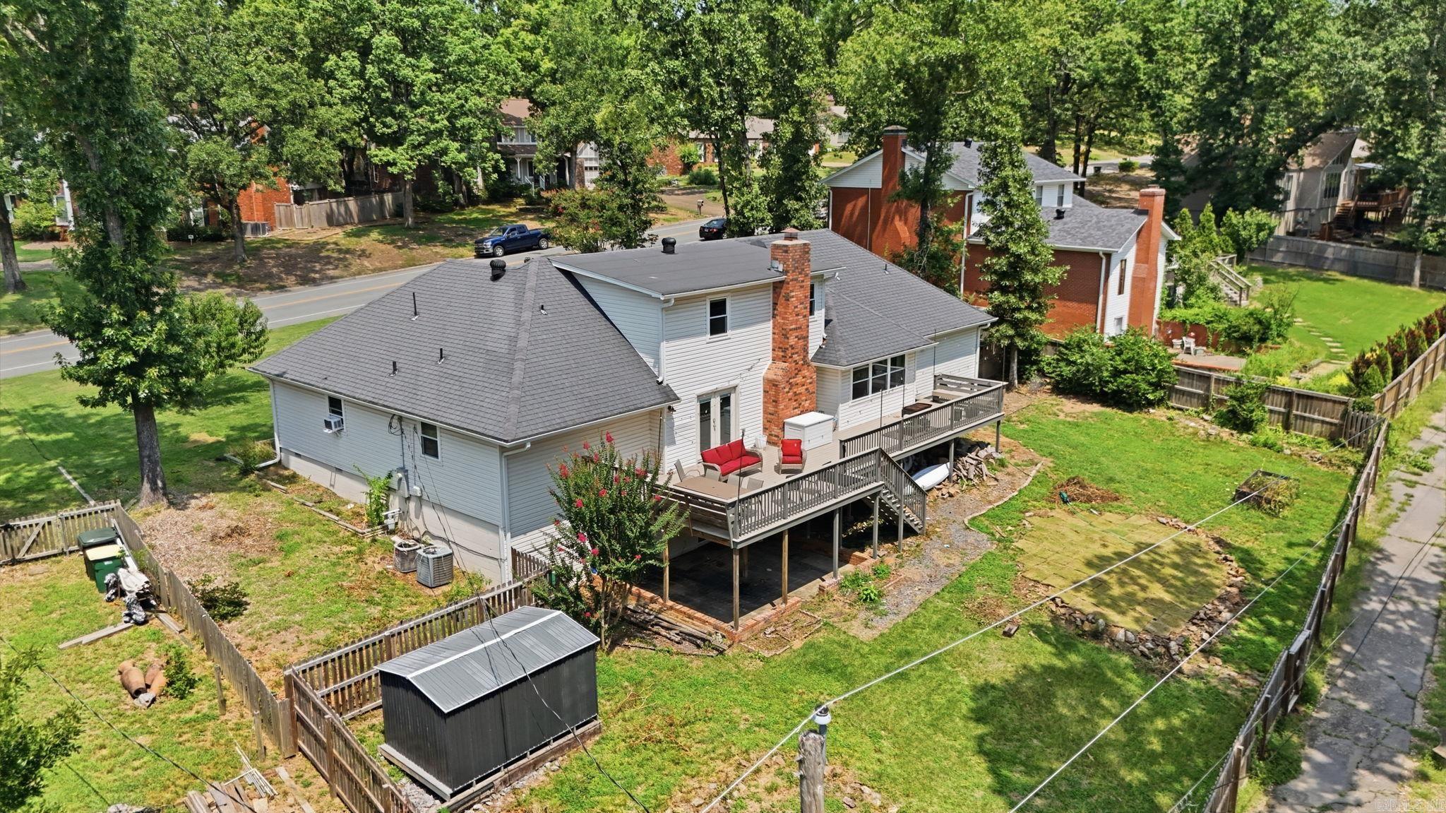 ST CHARLES ADDN - Residential