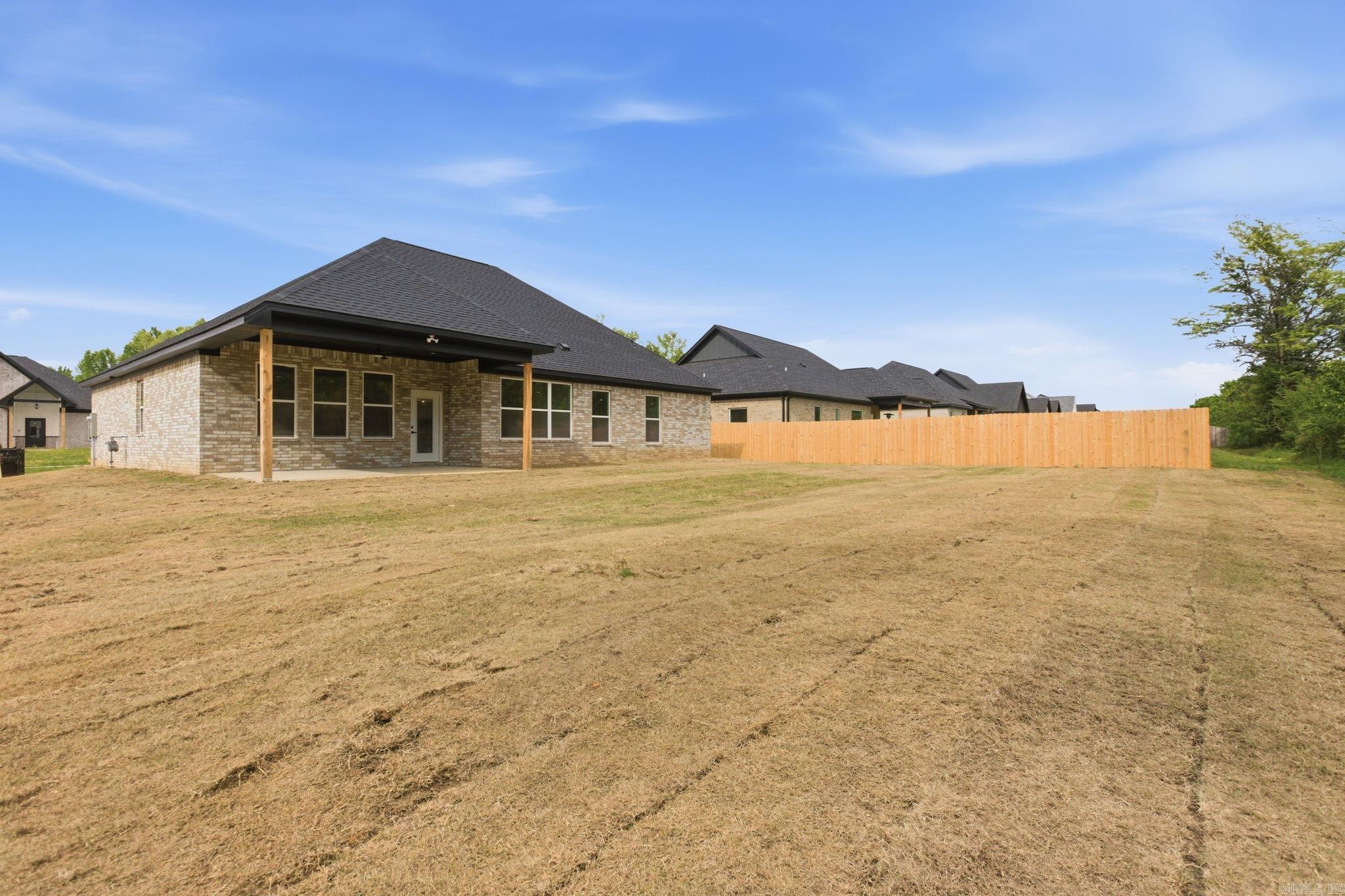 SARATOGA PLACE SUBDIVISION - Residential