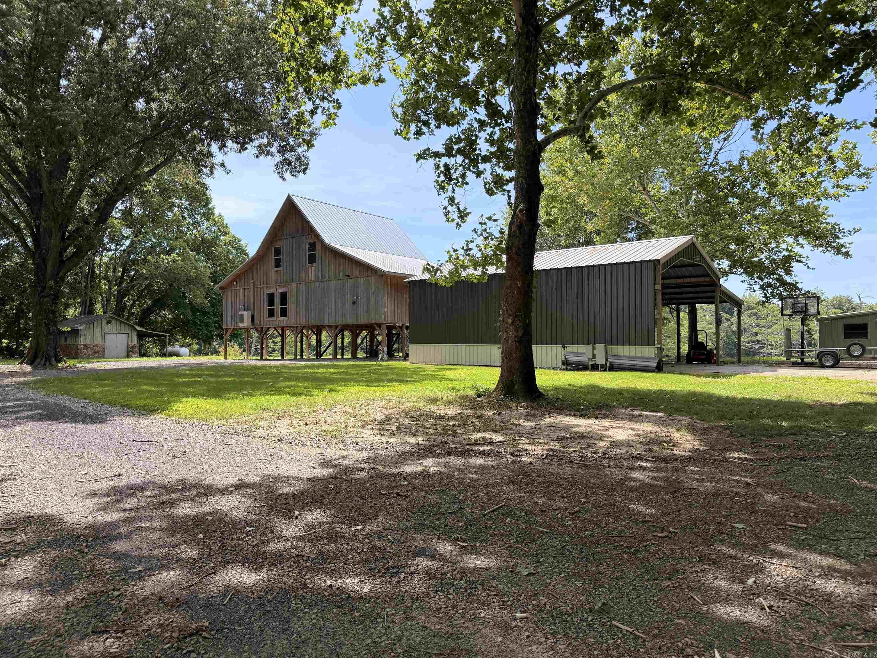 Metes & Bounds - Residential