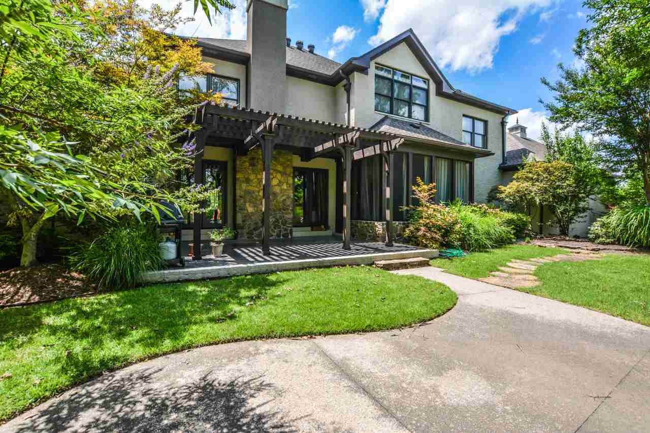 CHENAL VALLEY ADDN - Residential