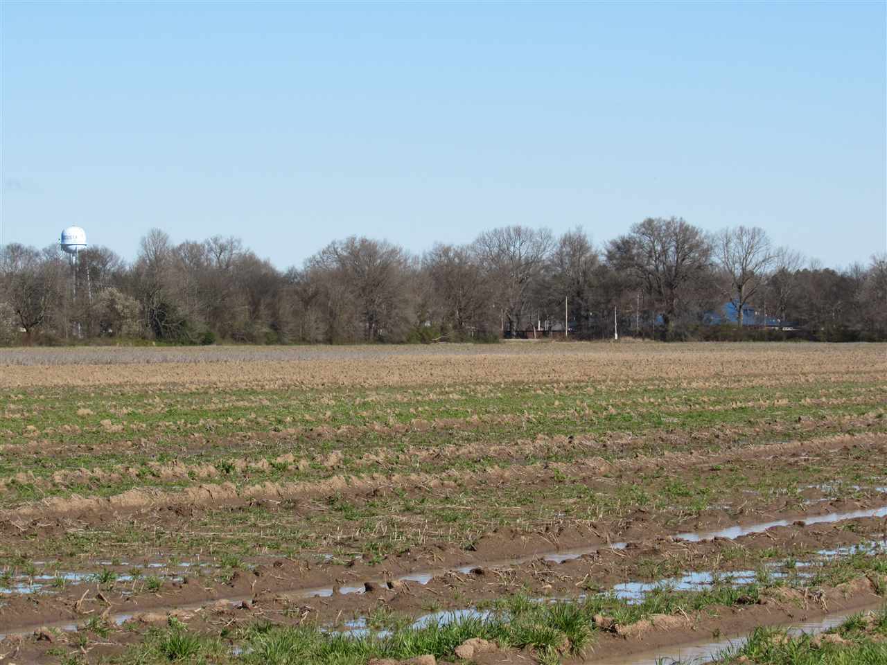 Metes & Bounds - Farm